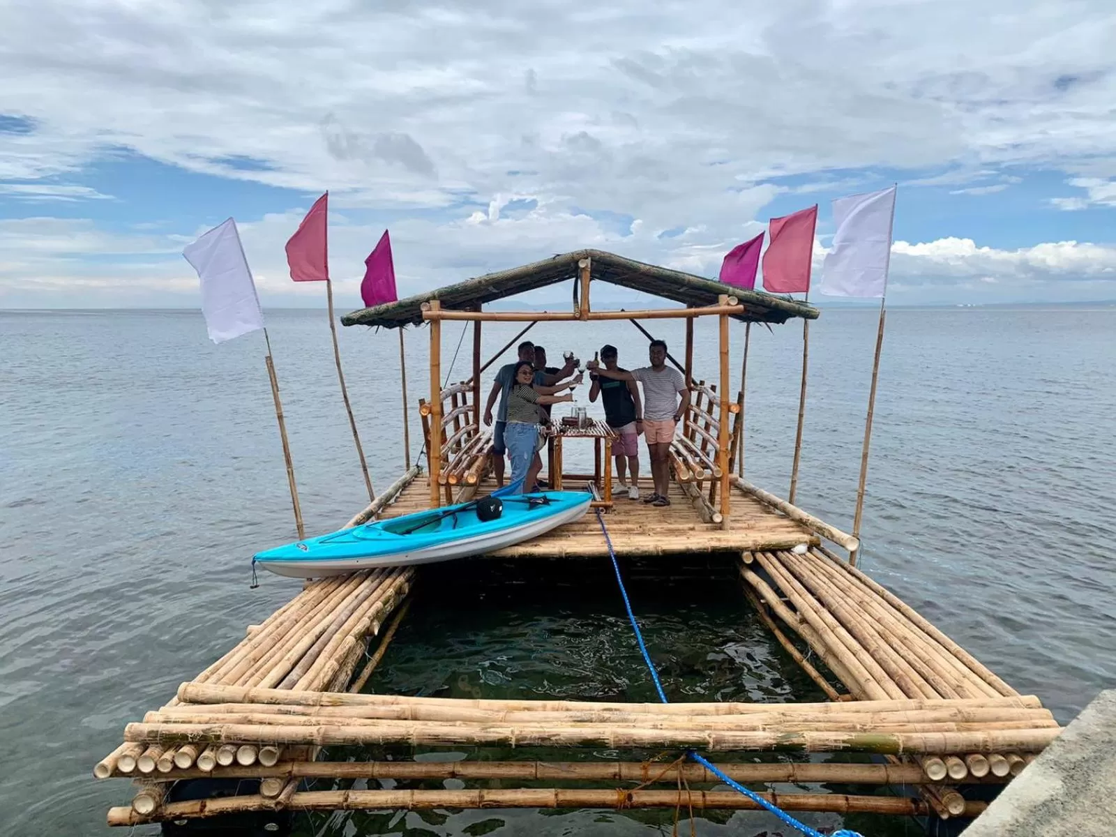 Area and facilities in The Philip Ann Resort