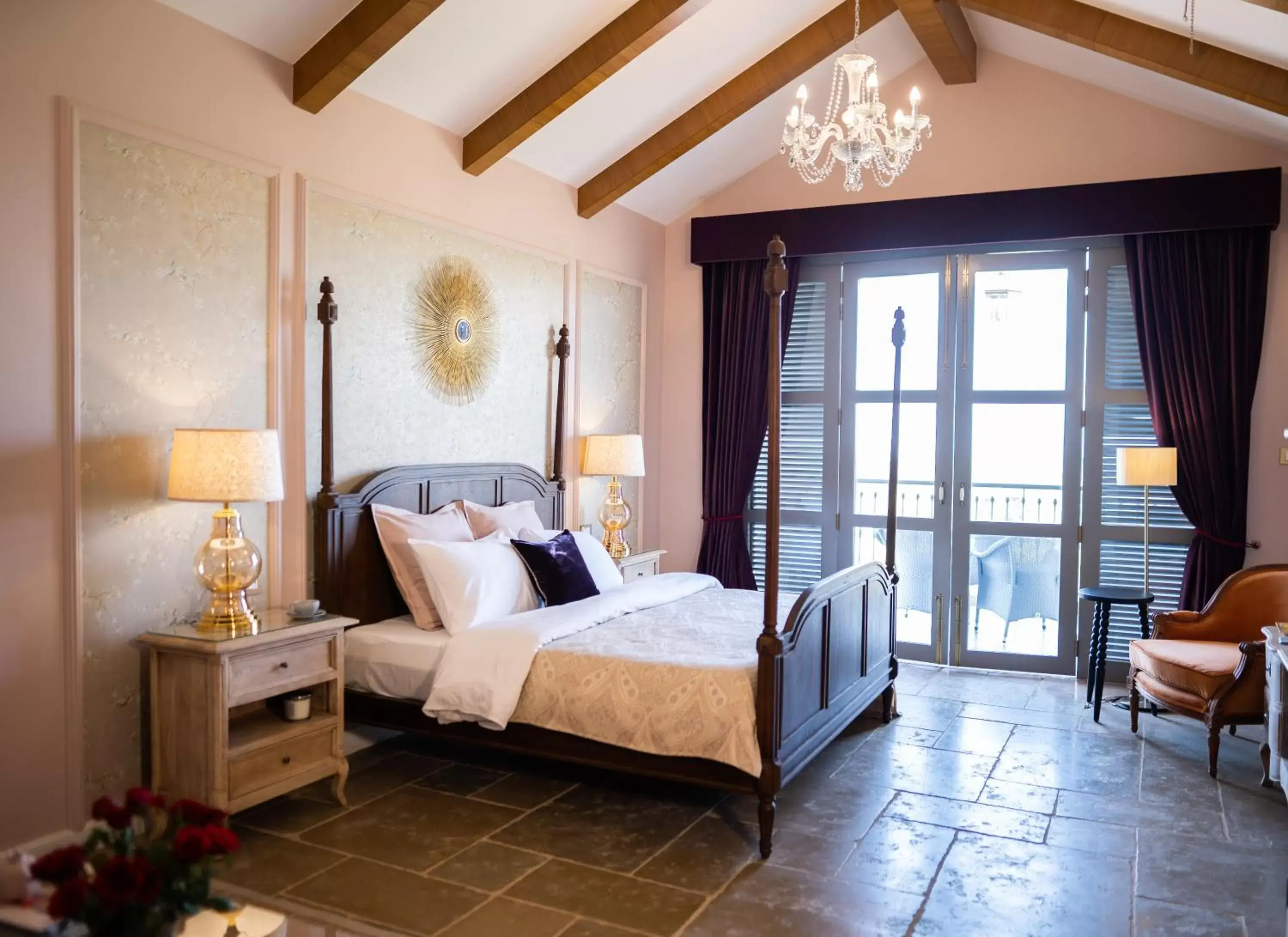 Grand Cru Room in The Source At Sula Grand Cru Room in The Source At Sula