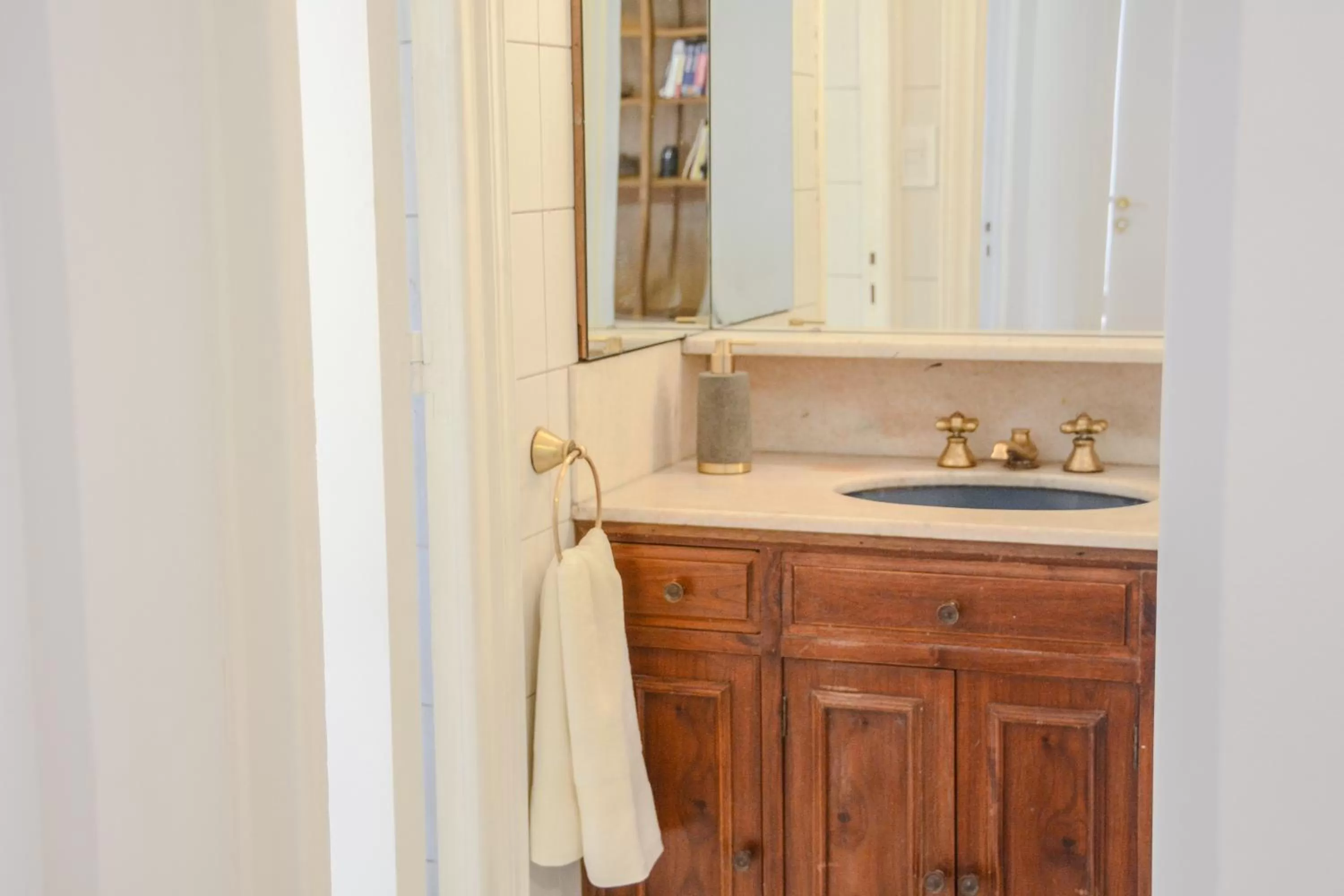 Bathroom in Anden Espejo