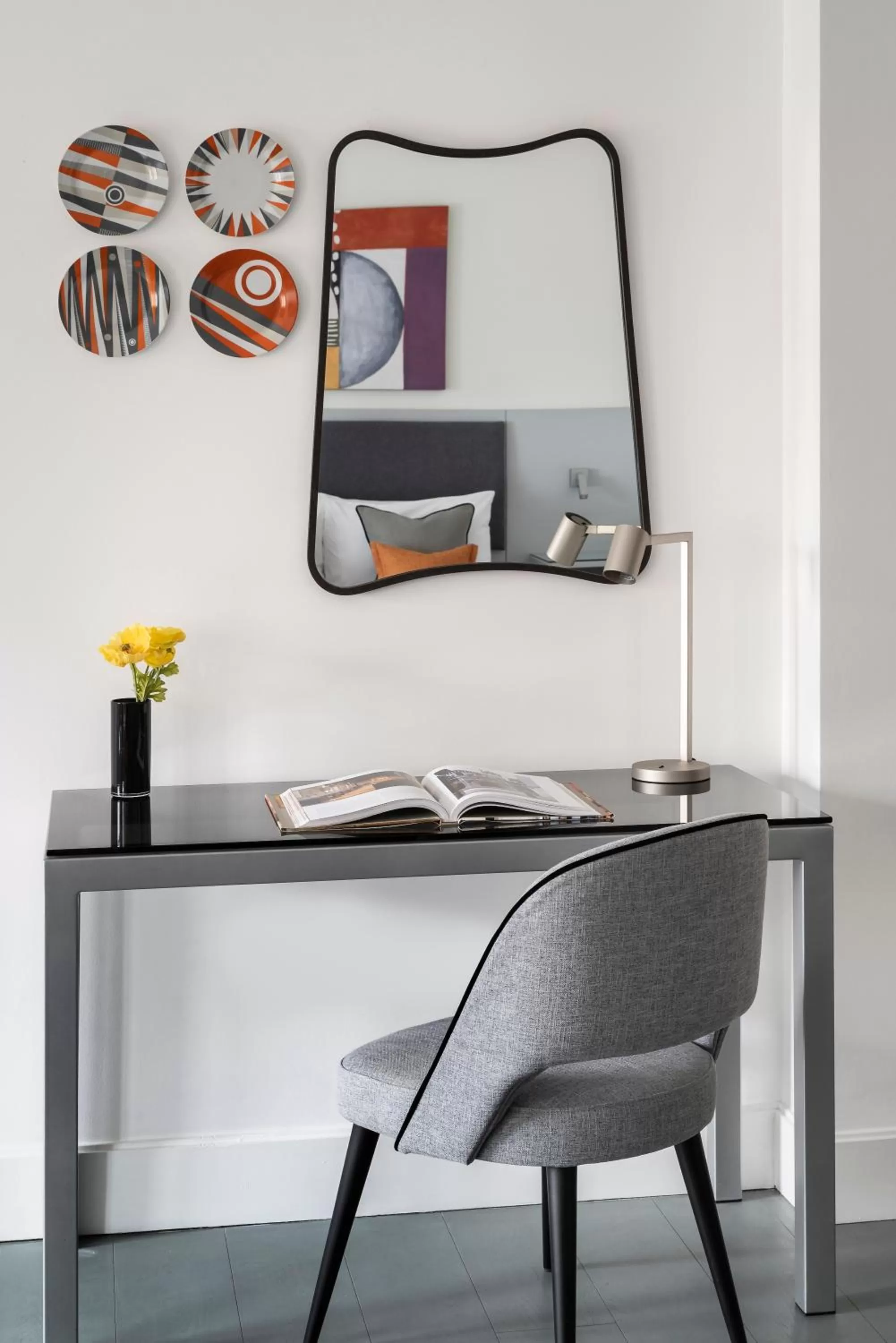 Bedroom in Templeton Place by Supercity Aparthotels