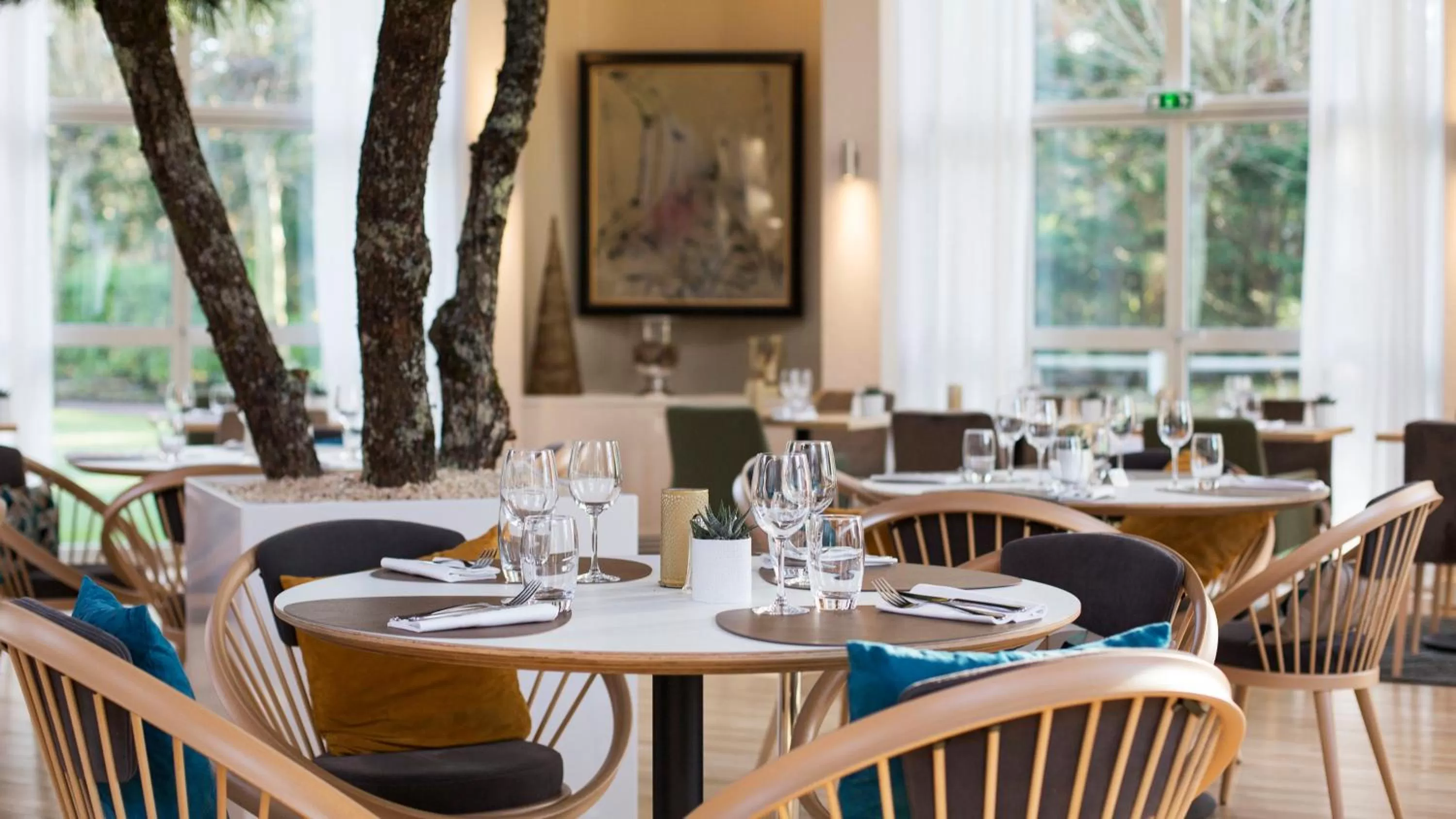 Restaurant/places to eat in Holiday Inn Resort le Touquet by IHG