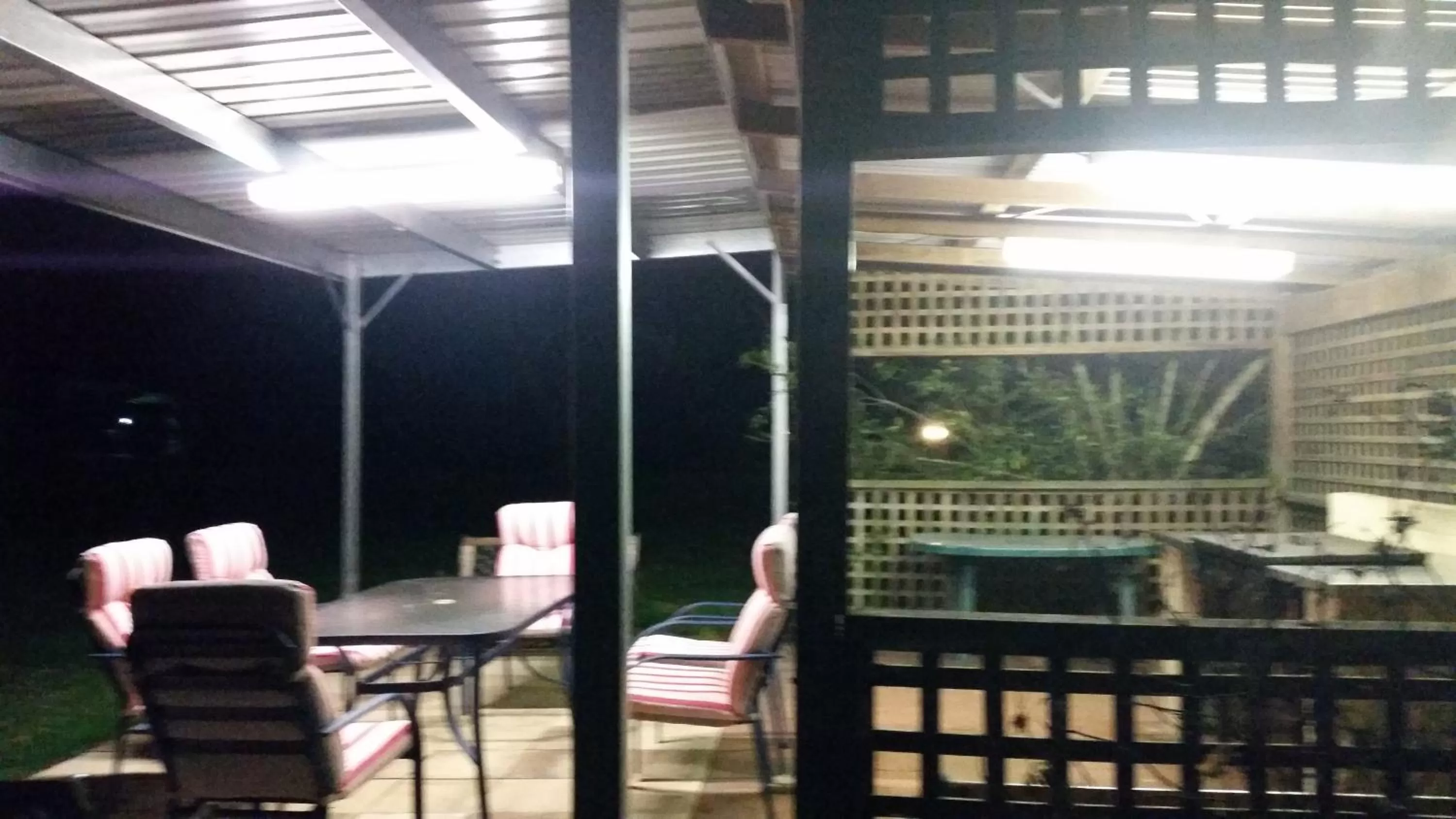 BBQ facilities in Moruya Motel