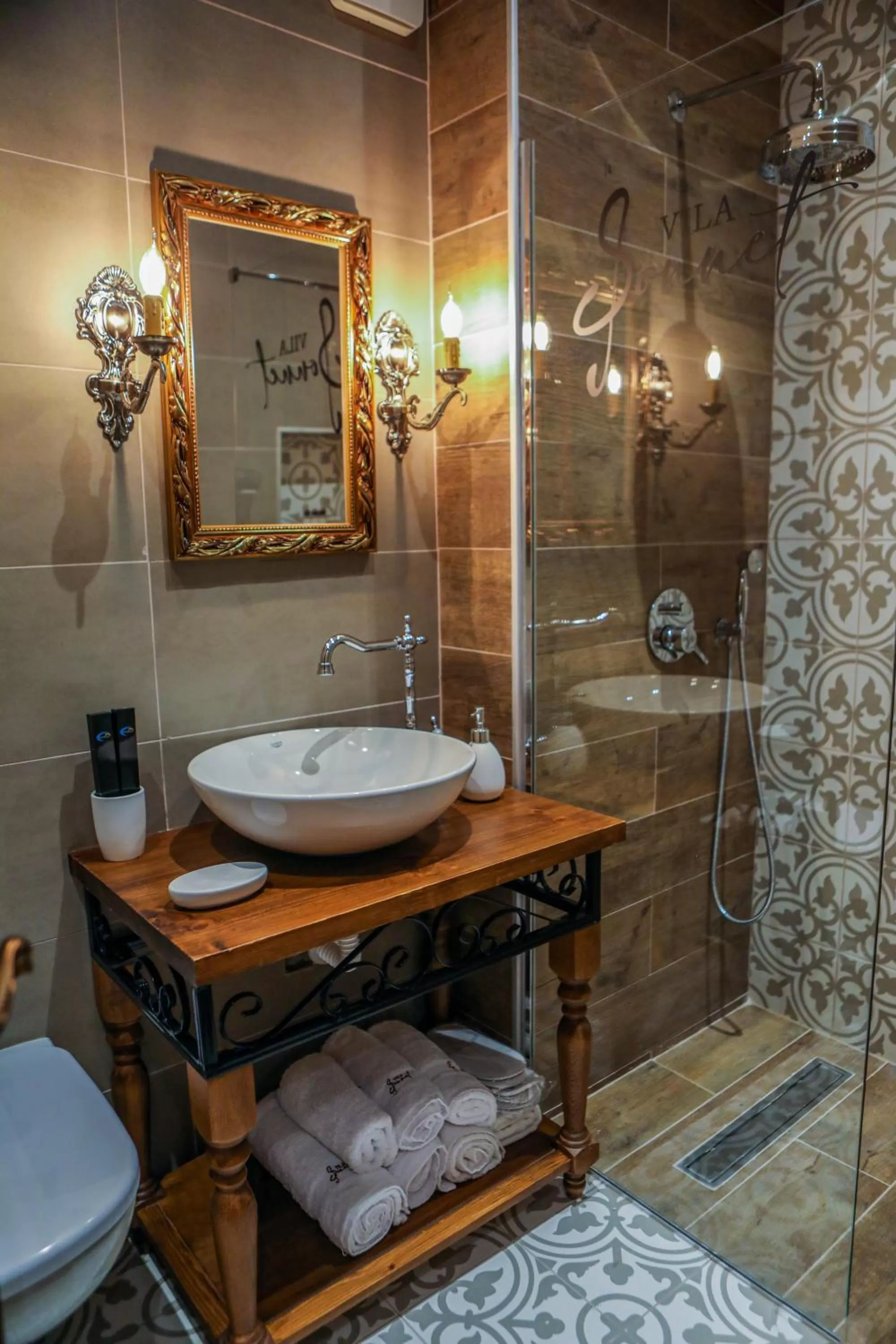 Bathroom in Vila Sonnet