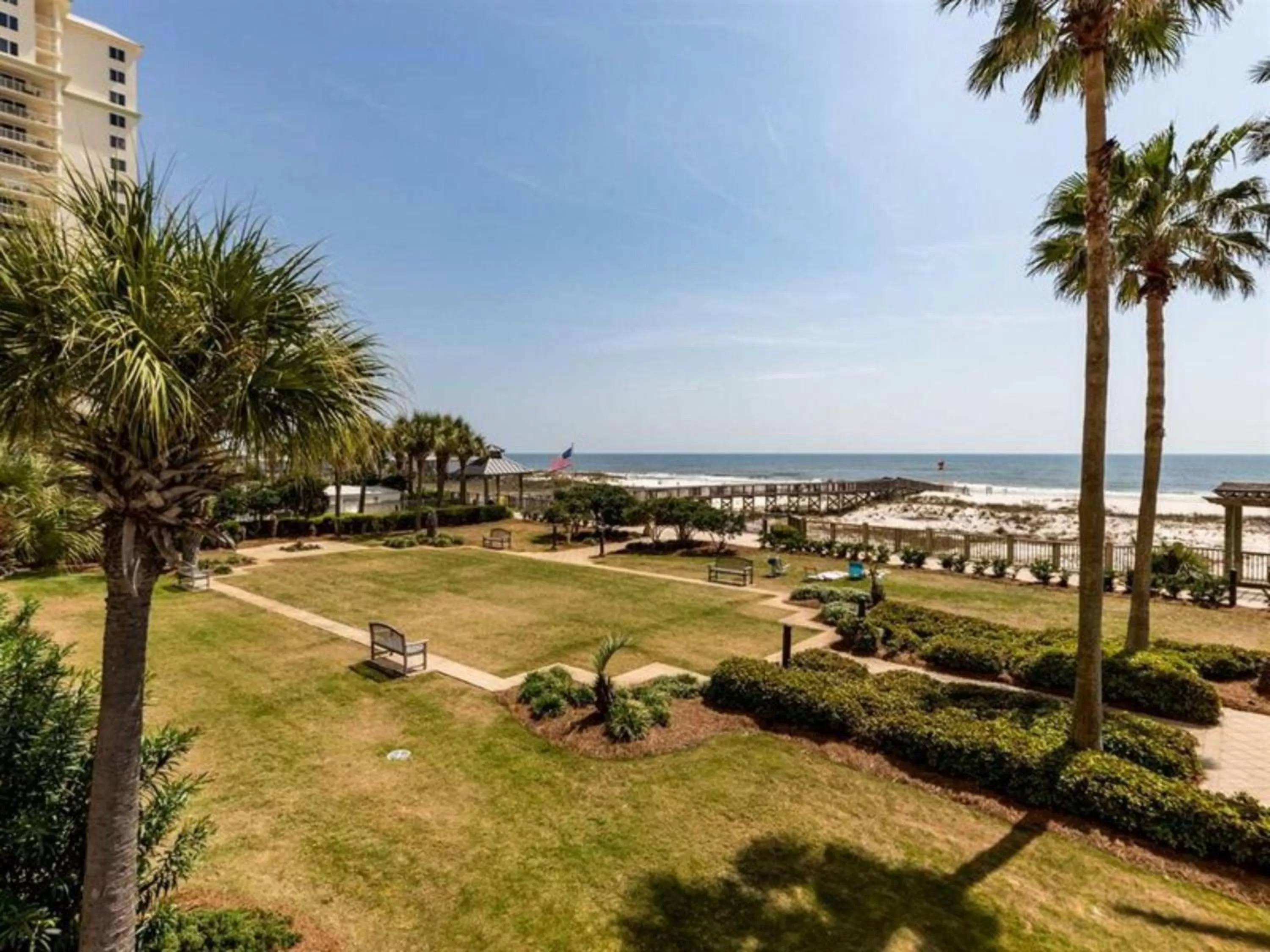 Apartment in The Beach Club Resort and Spa III