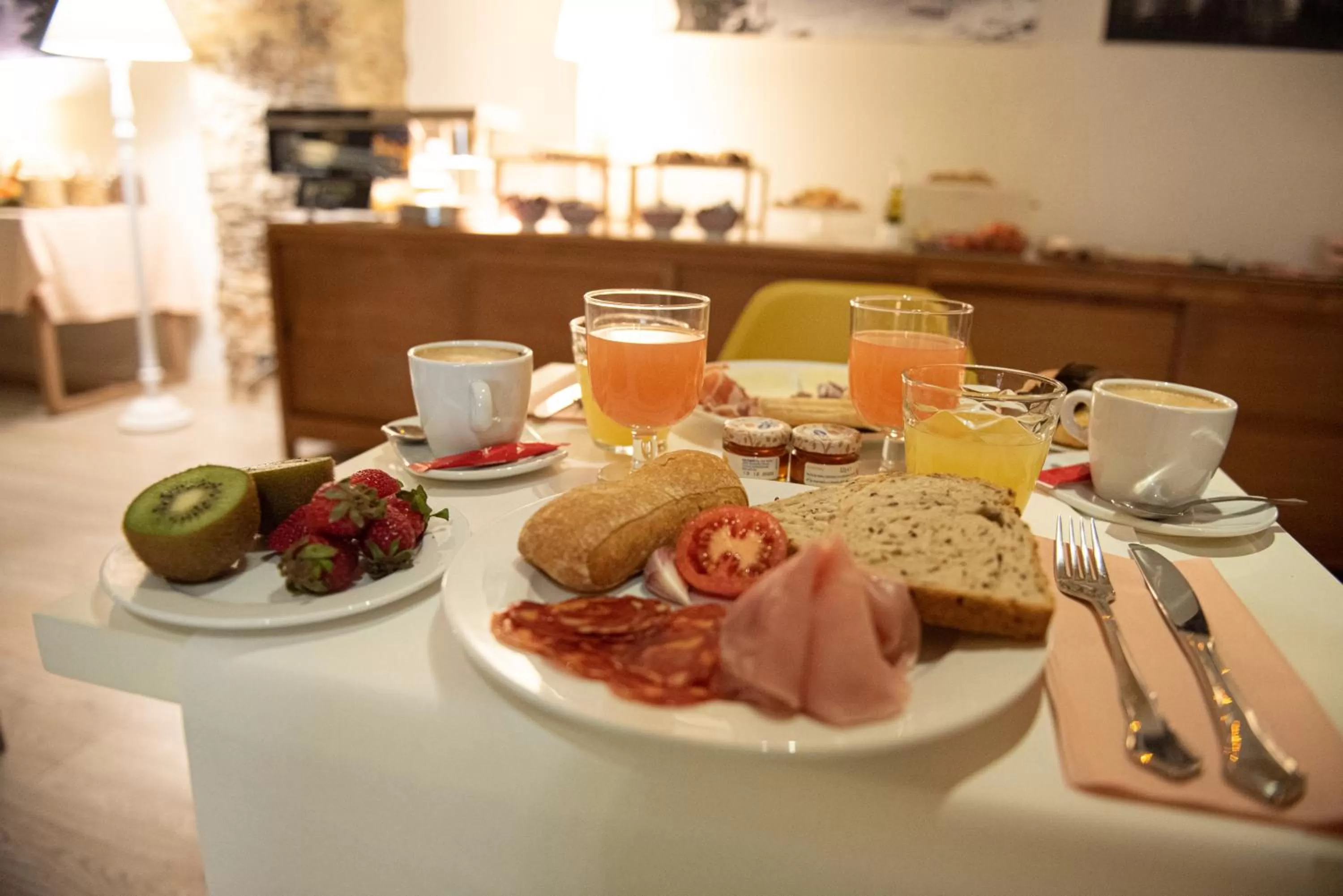 Breakfast in El Petit Convent