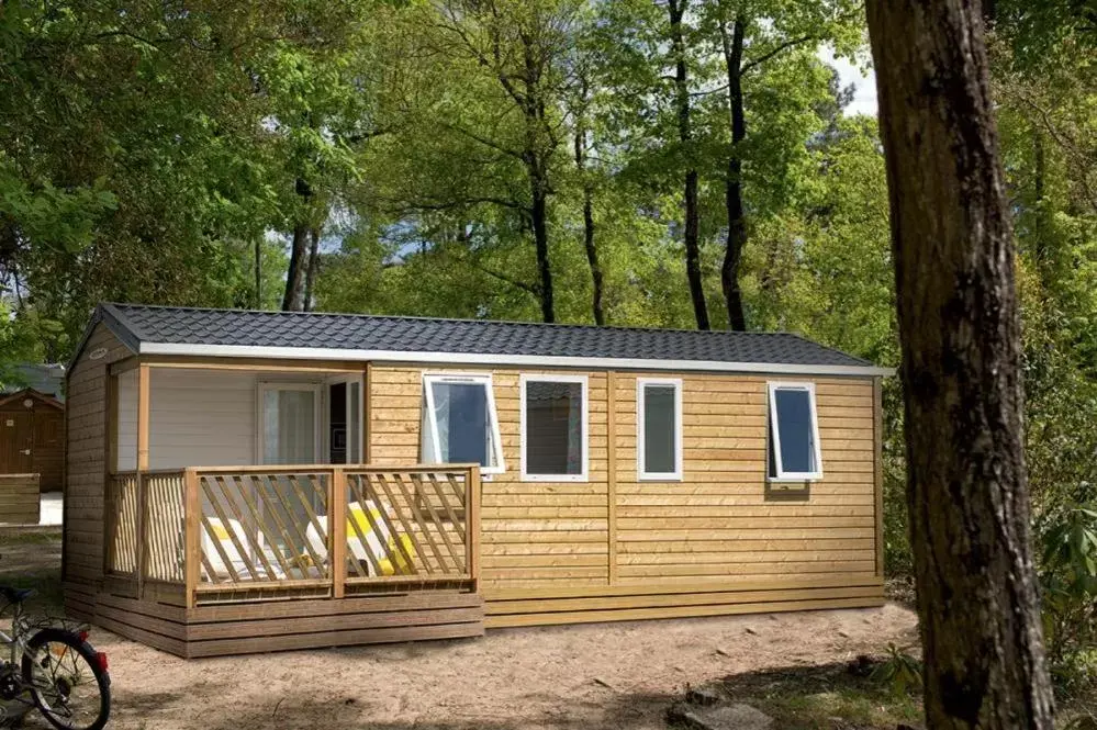 Family Mobile Home in Motel- Bungalow-& Chaletpark de Brenkberg Family Mobile Home in Motel- Bungalow-& Chaletpark de Brenkberg