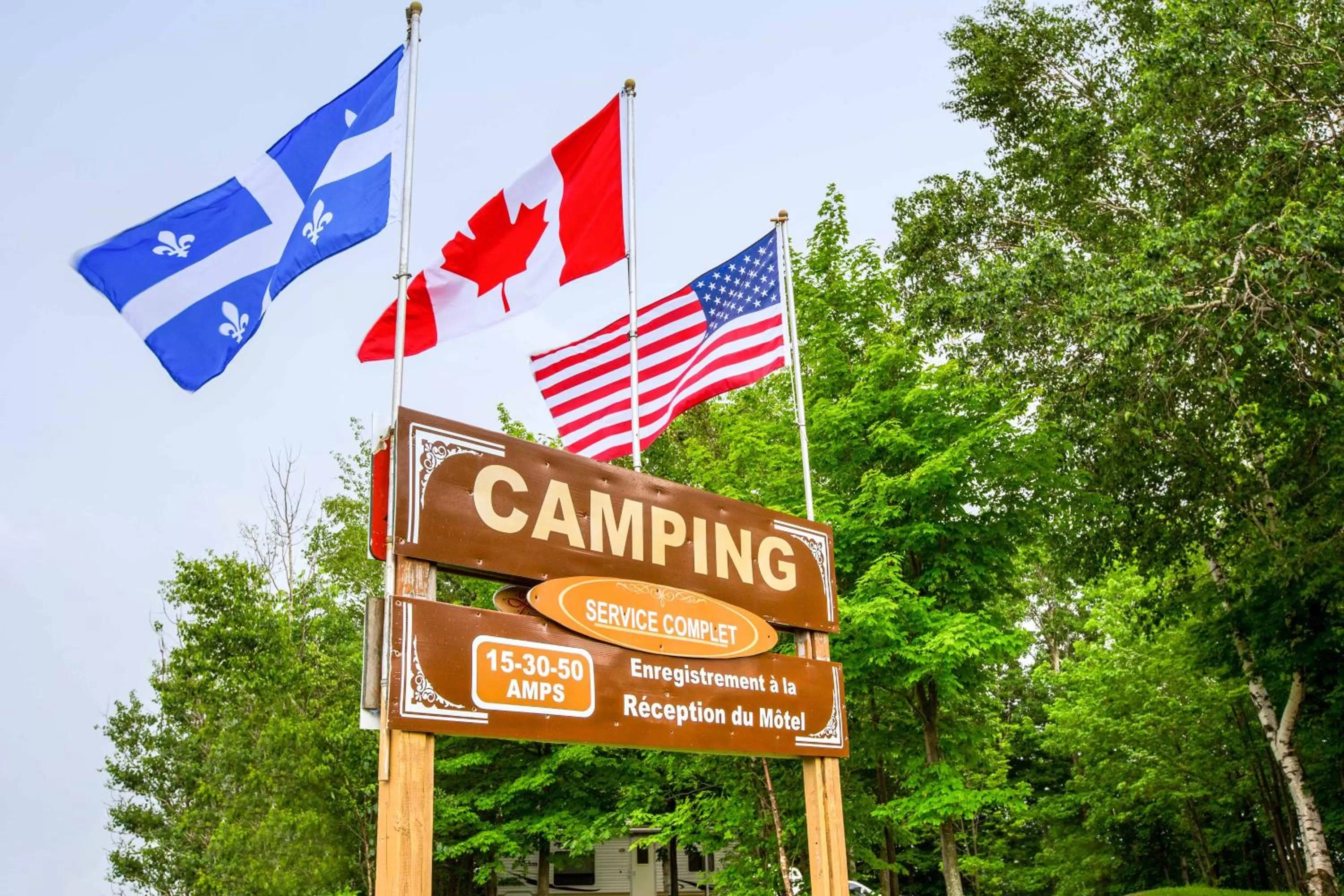 Motel et Camping Etchemin