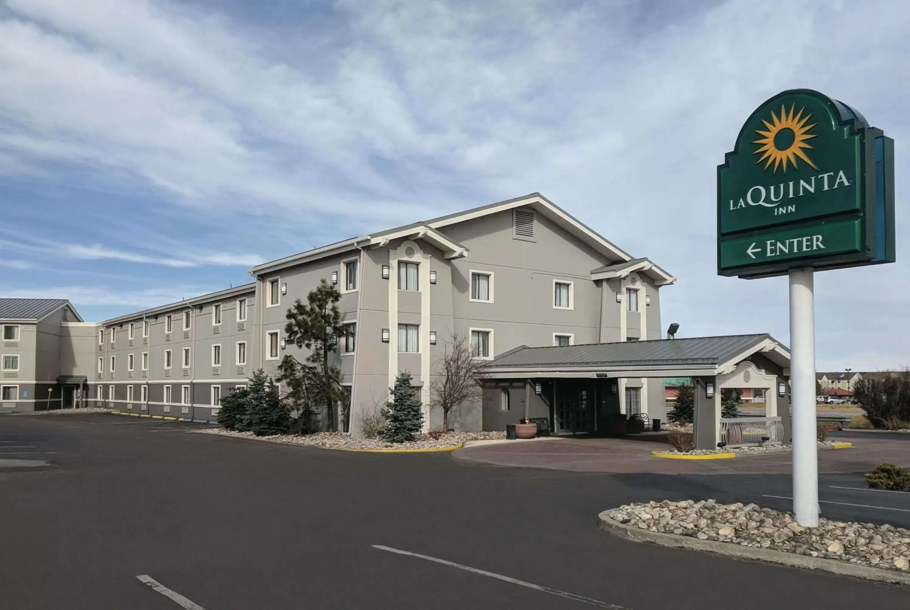 La Quinta Inn by Wyndham Cheyenne La Quinta Inn by Wyndham Cheyenne