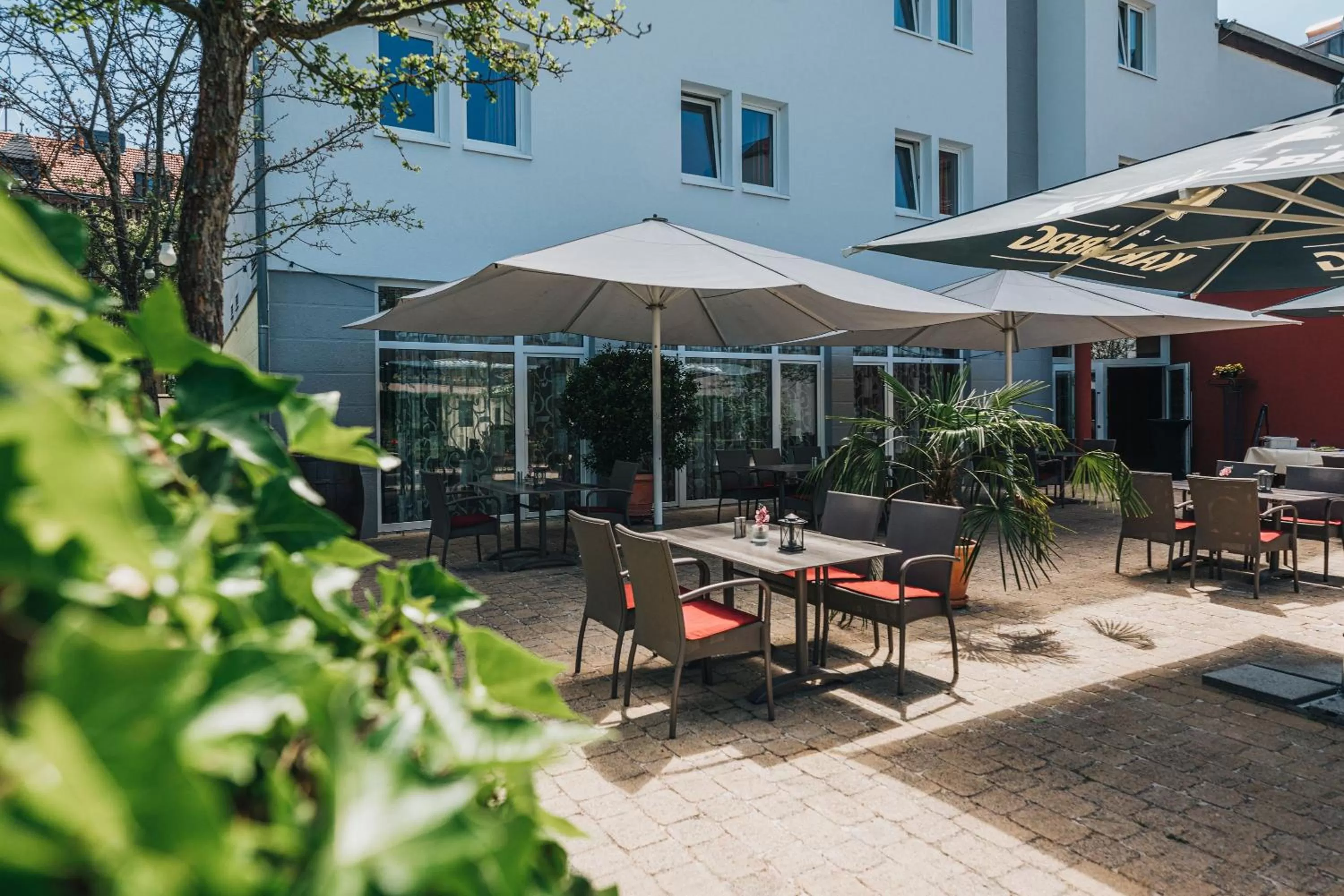 Restaurant/places to eat in Hotel Restaurant Roemer