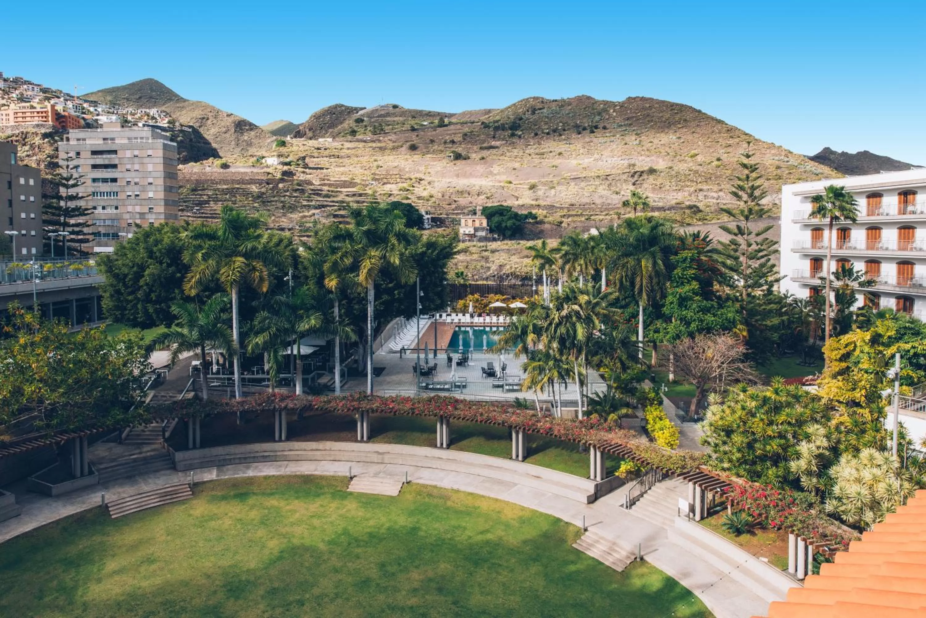 View (from property/room) in Iberostar Heritage Grand Mencey