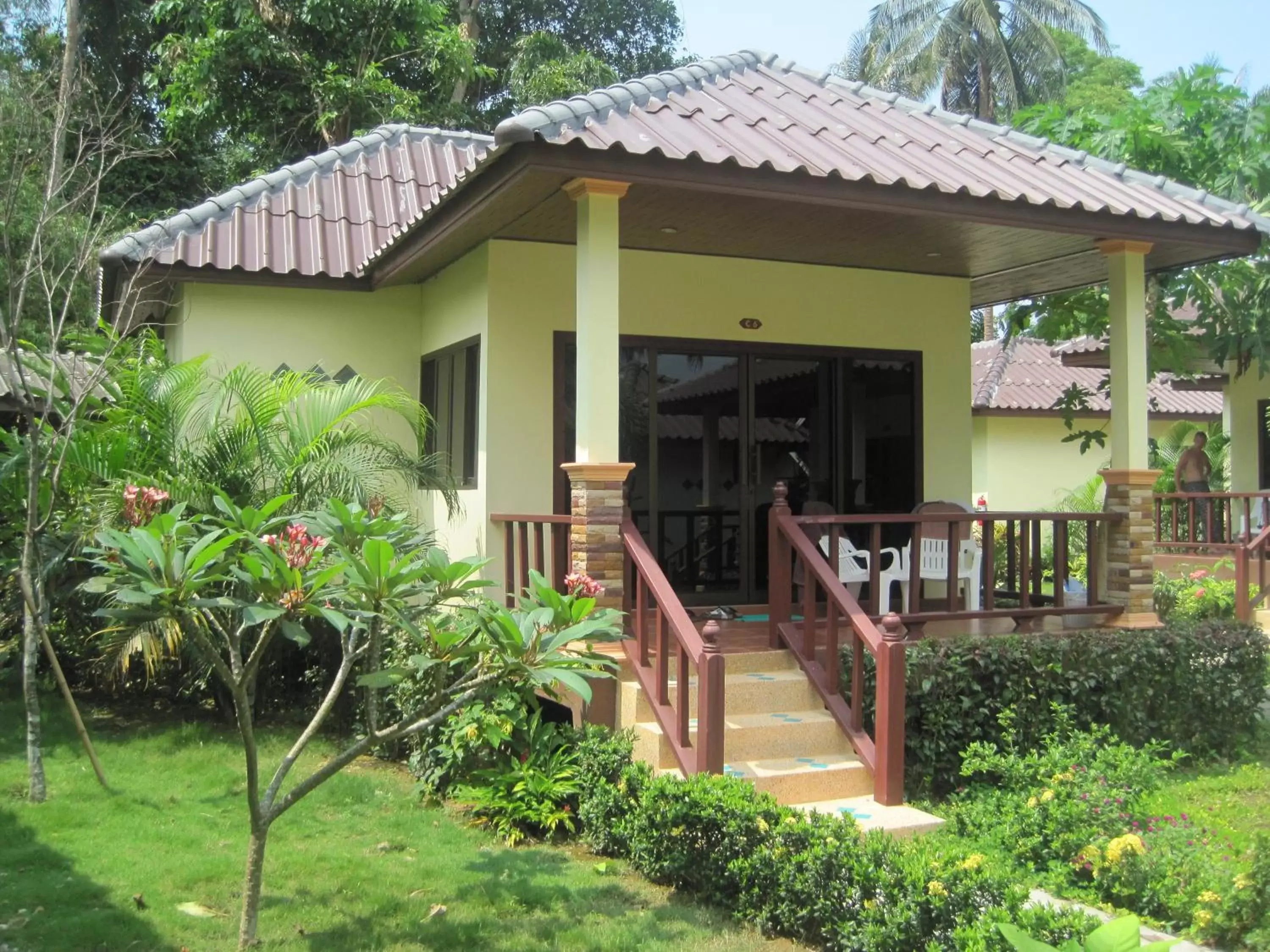 Superior Bungalow in Koh Chang Bailan Beach Resort Superior Bungalow in Koh Chang Bailan Beach Resort