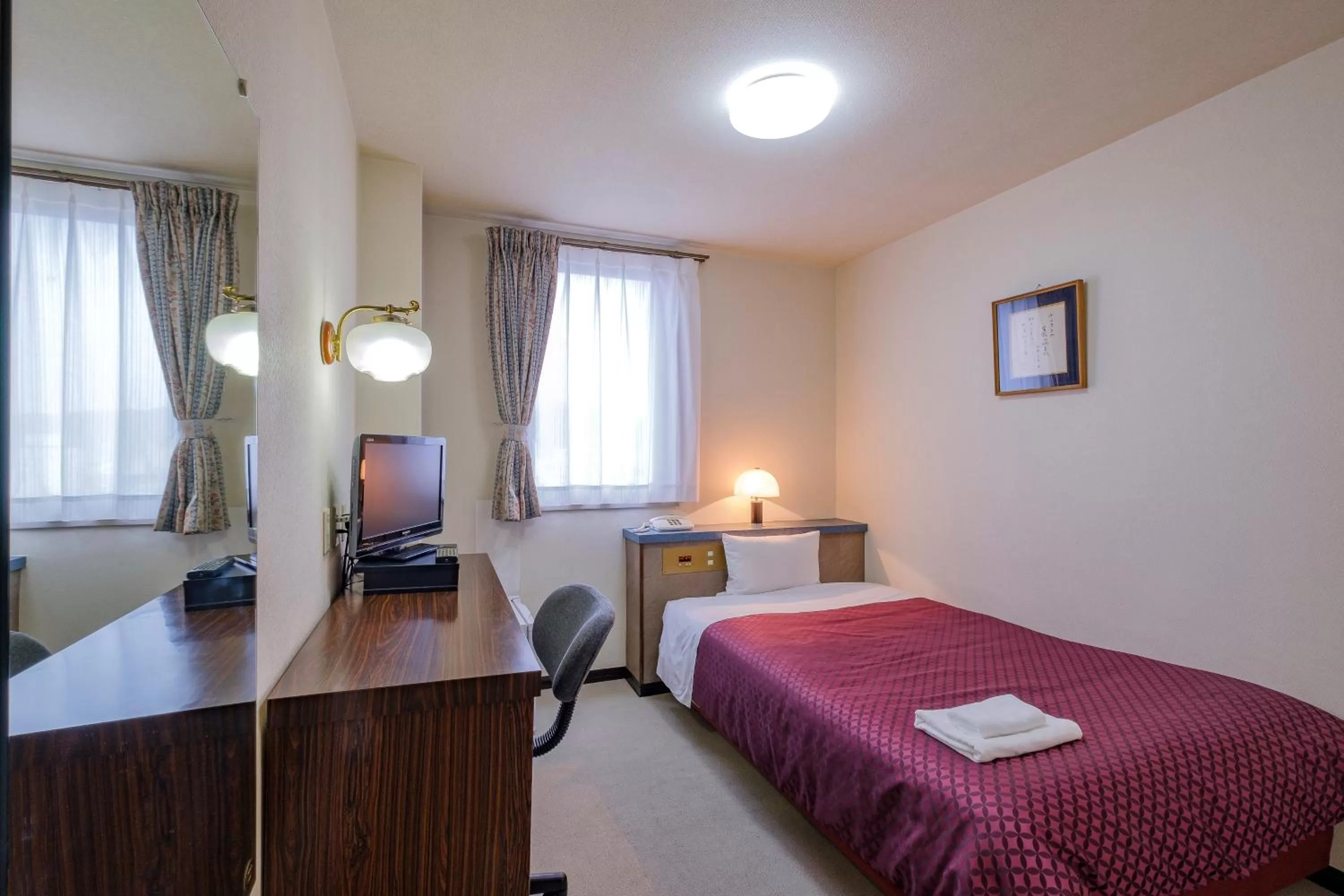 Photo of the whole room in Nobeoka Royal Hotel