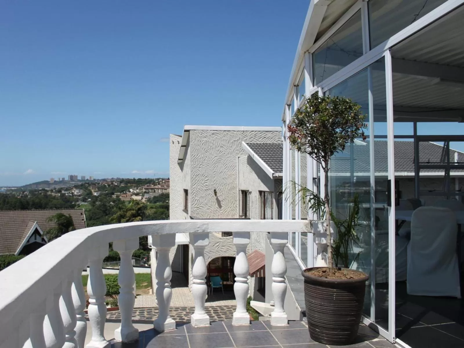 Property building, Balcony/Terrace in GOODWILLMANOR