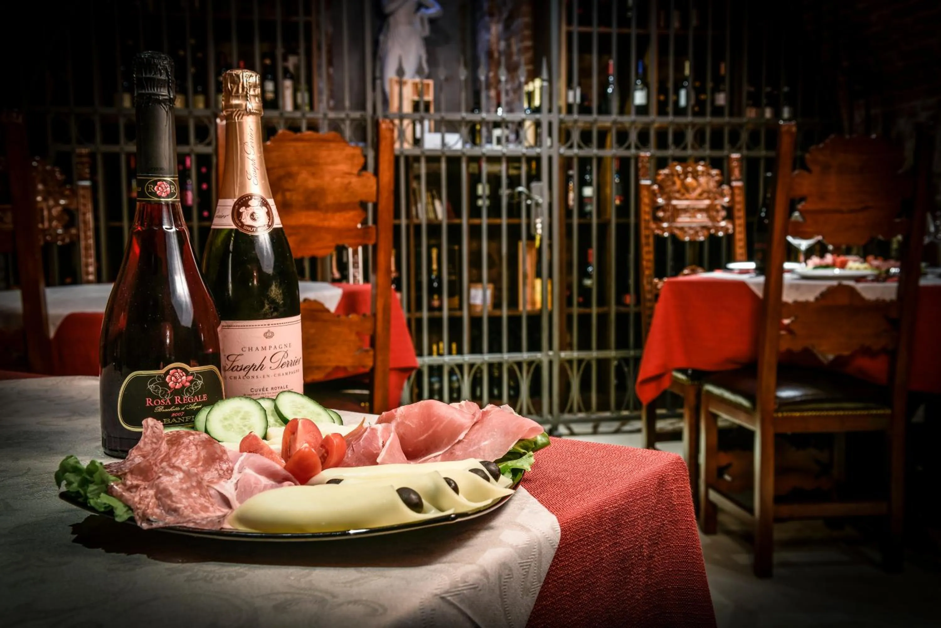 Alcoholic drinks in Residence ANTICO SAN ZENO centro storico