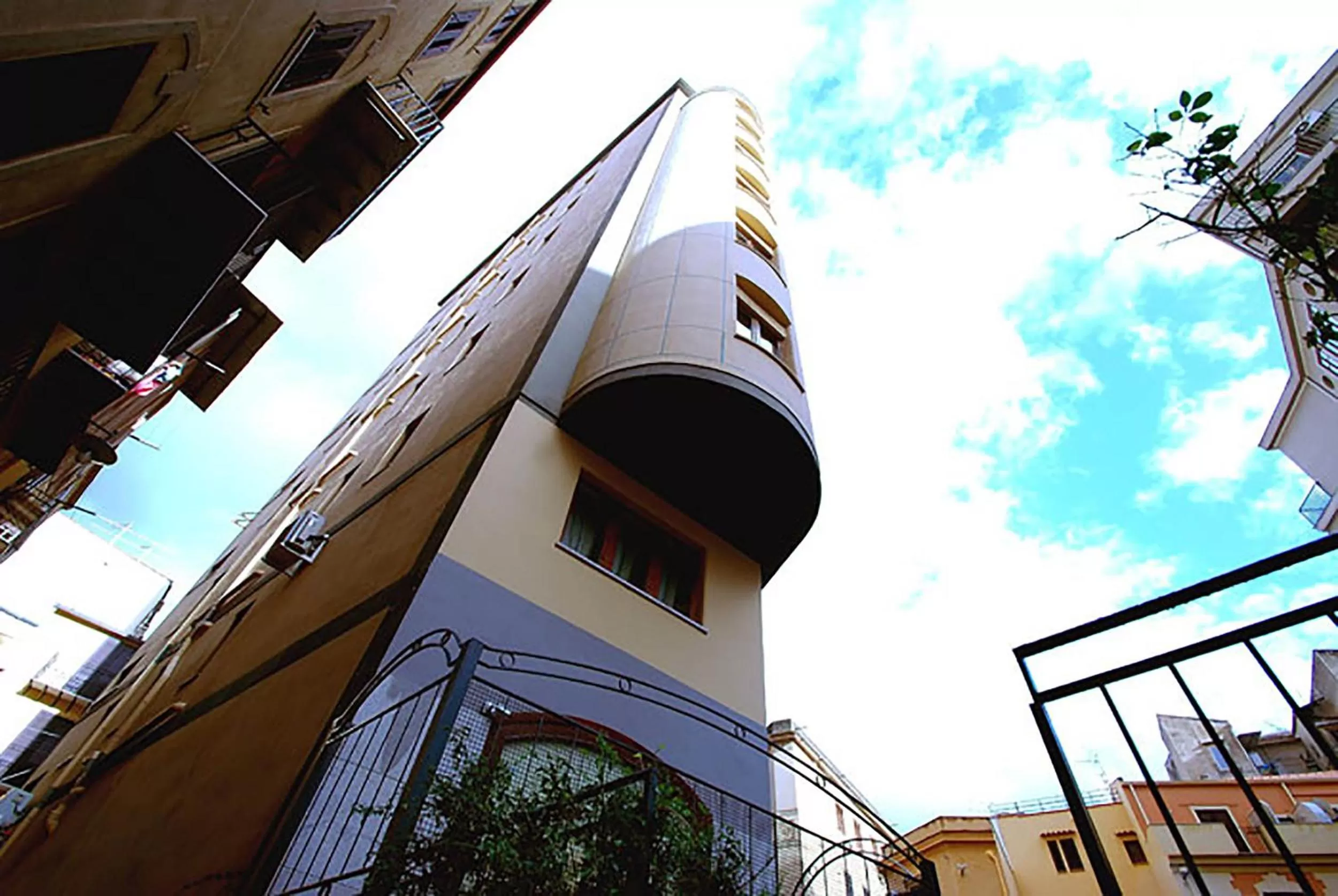 Property building in Hotel Vecchio Borgo