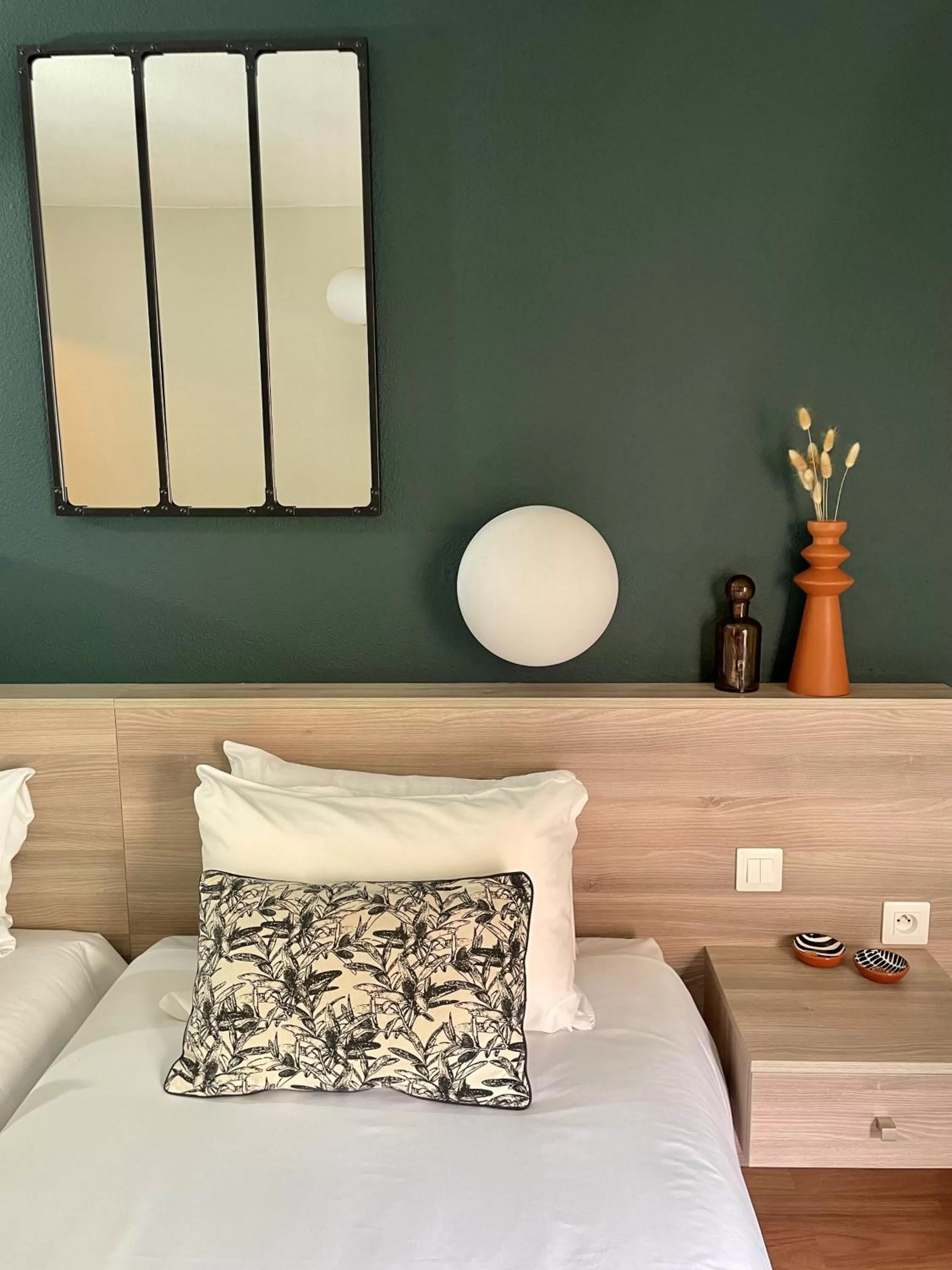 Bed in Résidence Les Baladines