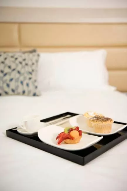 Food, Bed in Palazzo Virgilio