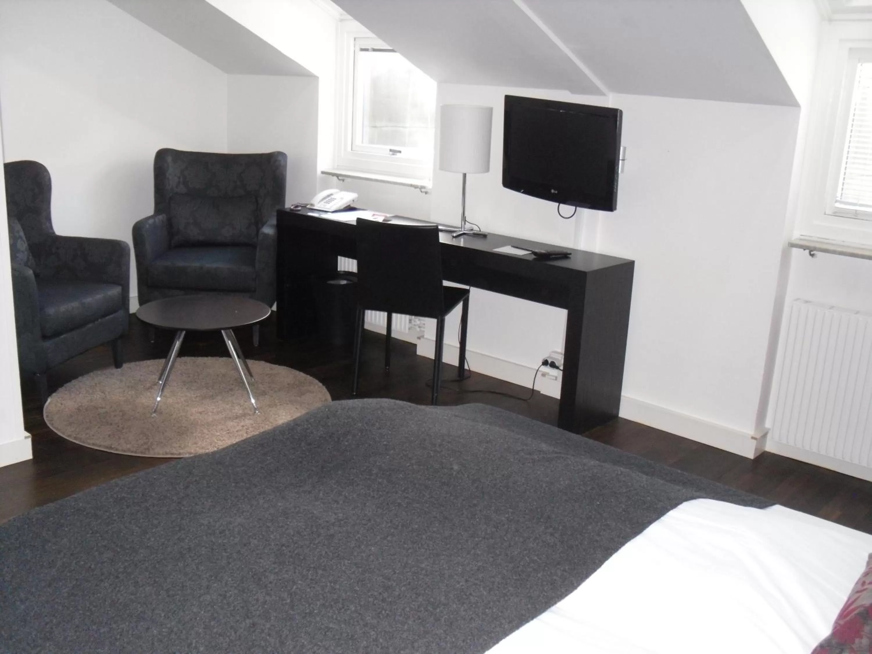 TV and multimedia in First Hotel Witt