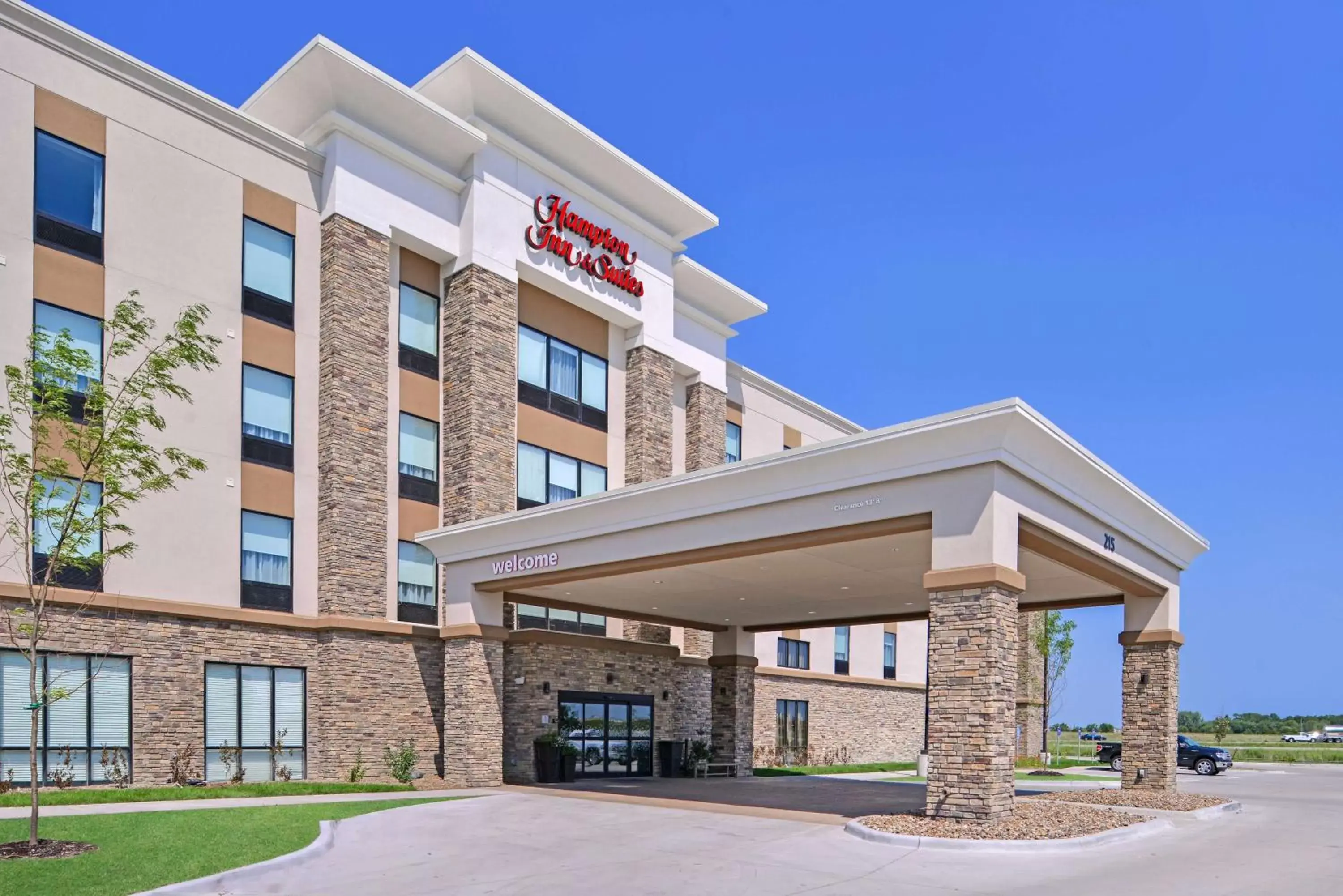 Hampton Inn and Suites Altoona-Des Moines by Hilton Hampton Inn and Suites Altoona-Des Moines by Hilton