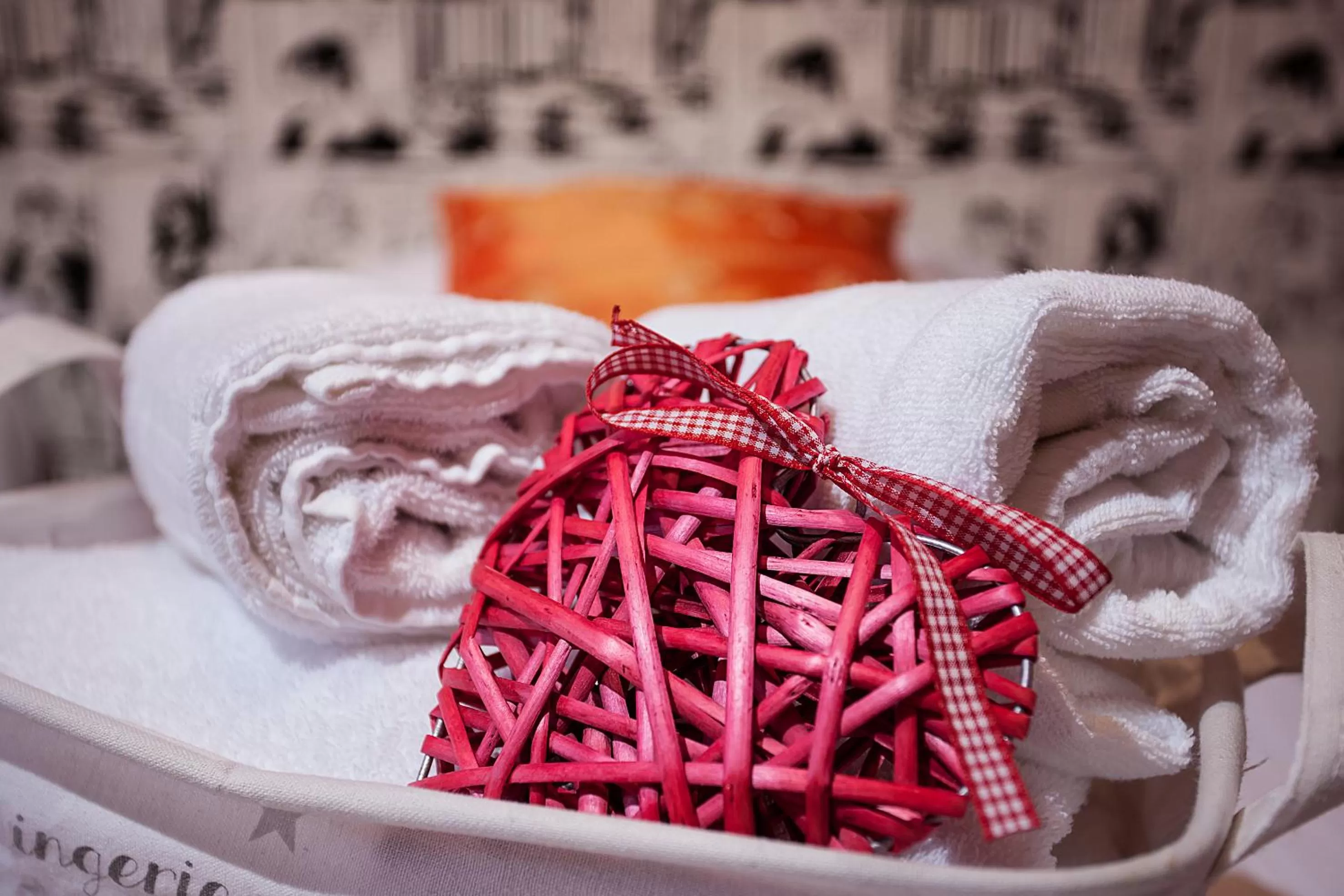 Decorative detail in Hotel Cineholiday