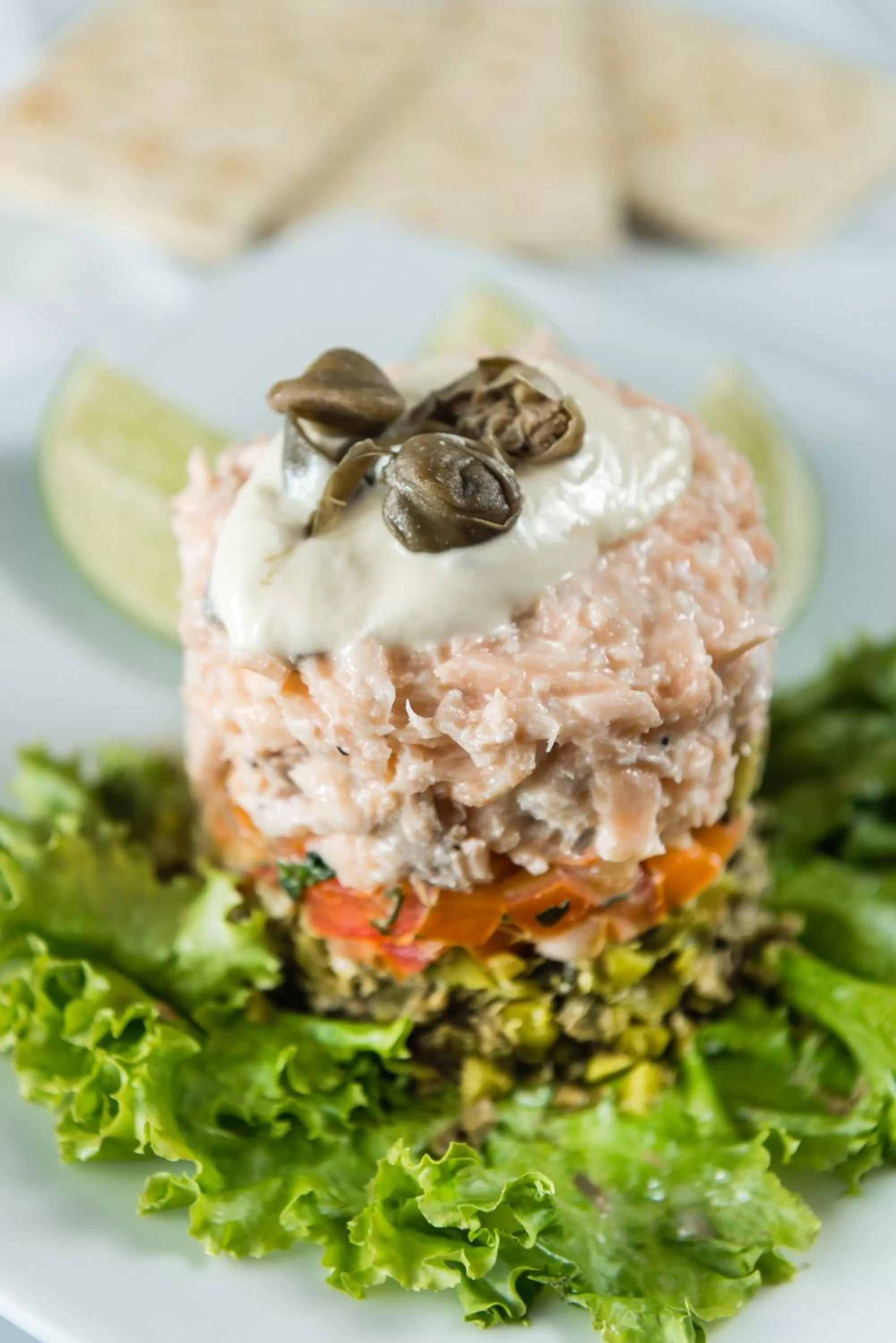 Food close-up in Hotel Dann Combeima