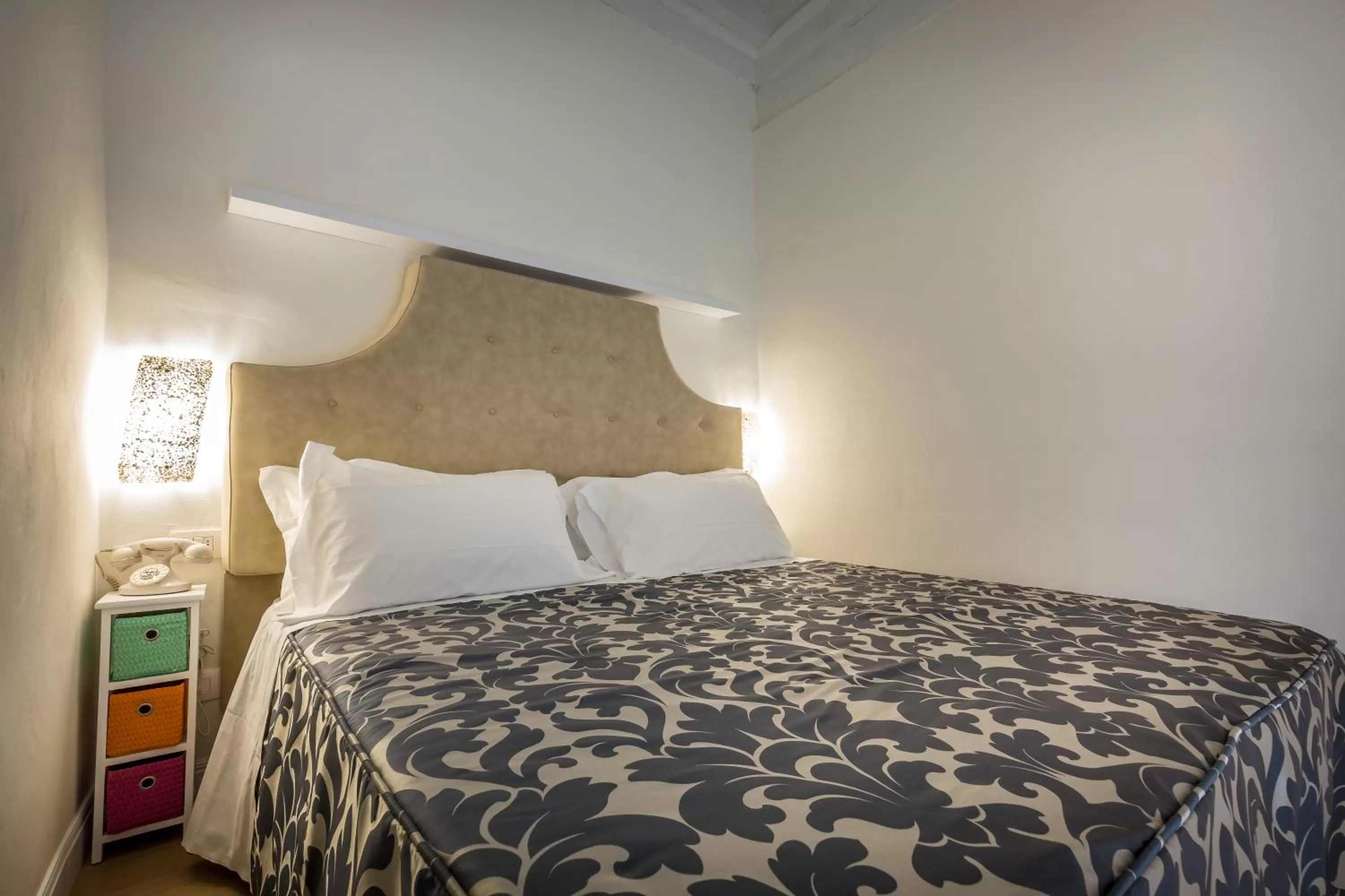 Photo of the whole room, Bed in Residenza Alessandra