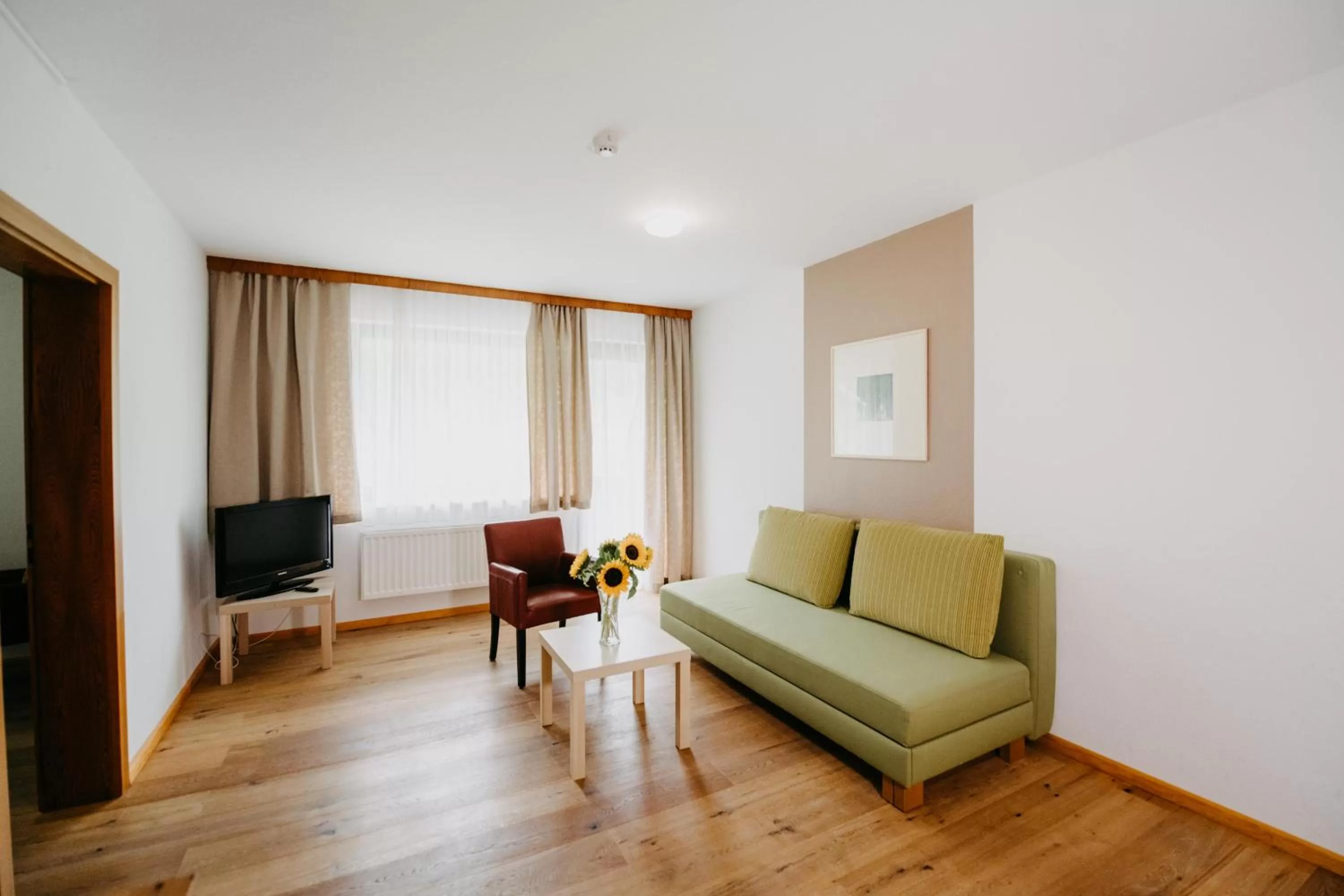 Living room in Vitalhotel Gosau