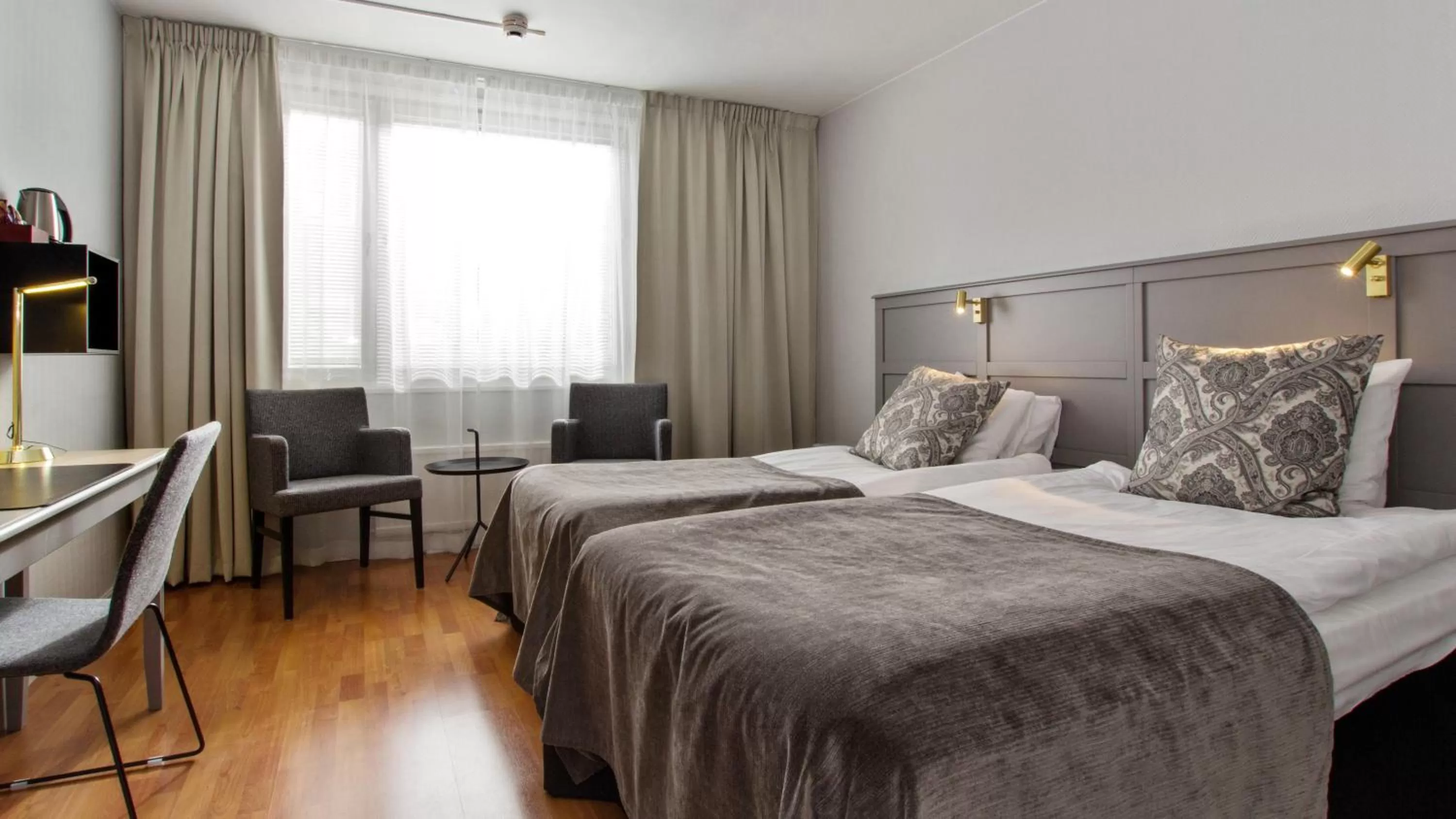 Bedroom, Bed in Best Western Plus Grand Hotel Elektra