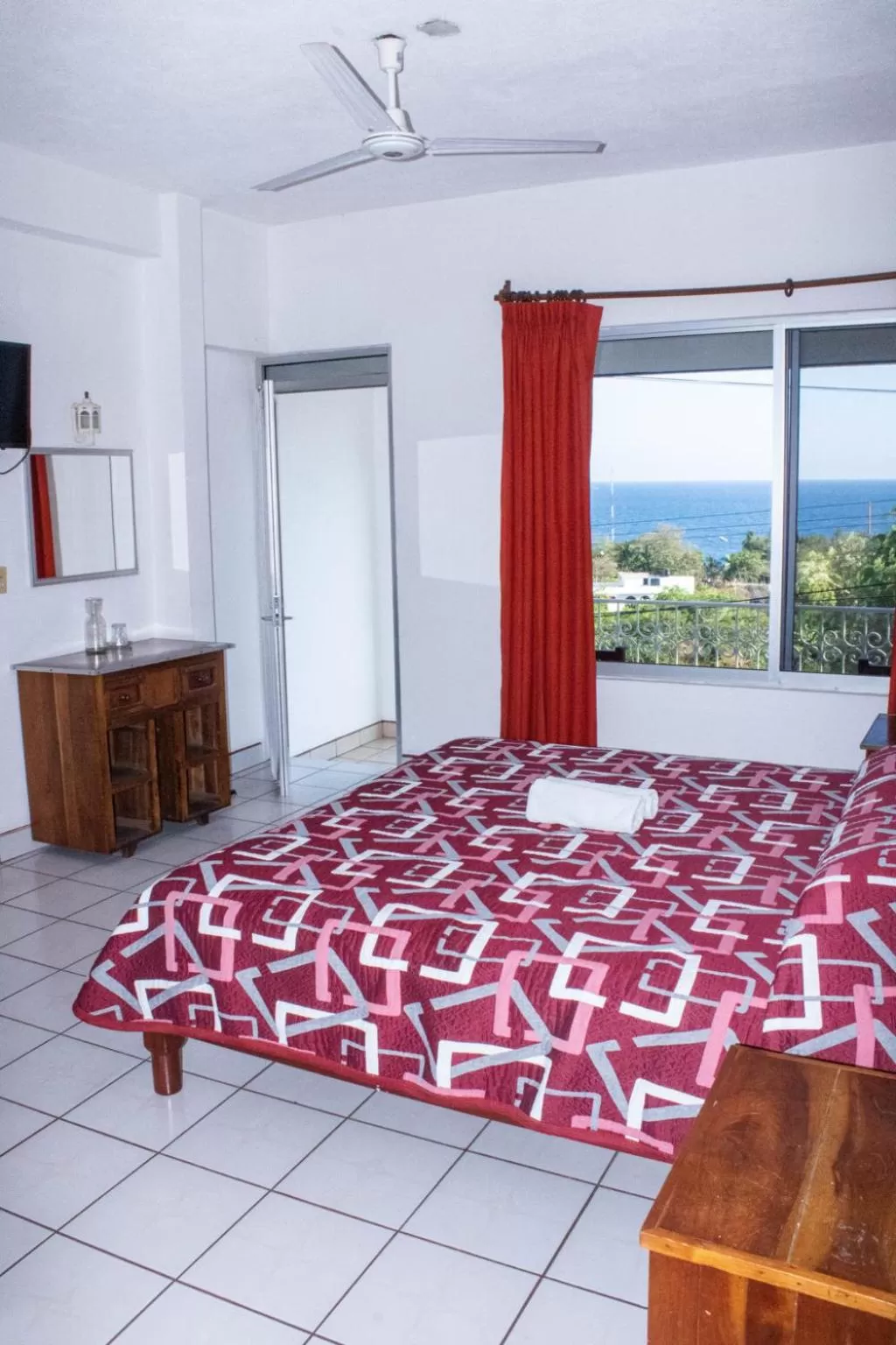 Superior King Room in Hotel San Juan