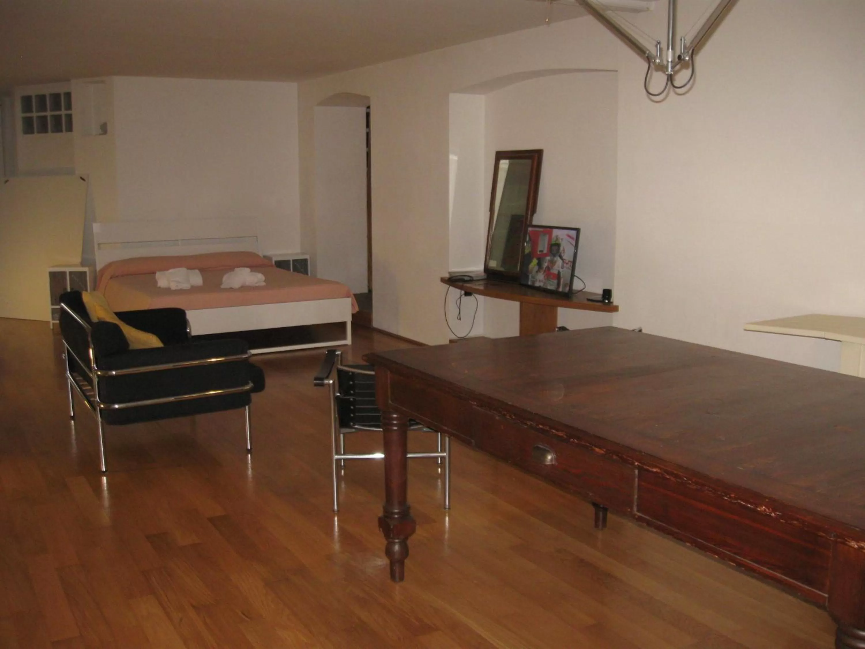 Photo of the whole room in Zaffiro Blu Airport