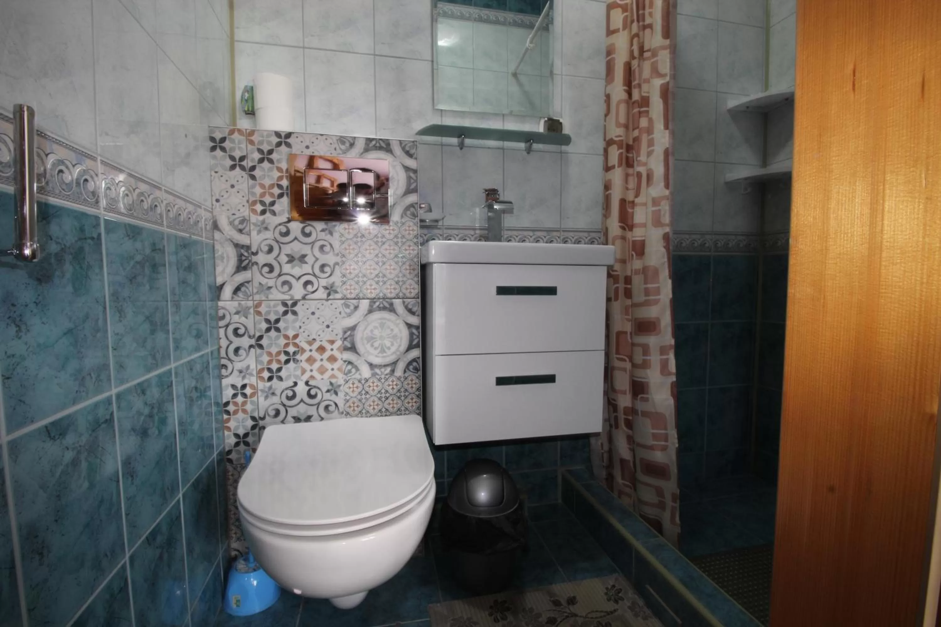 Bathroom in DW U Wajdy