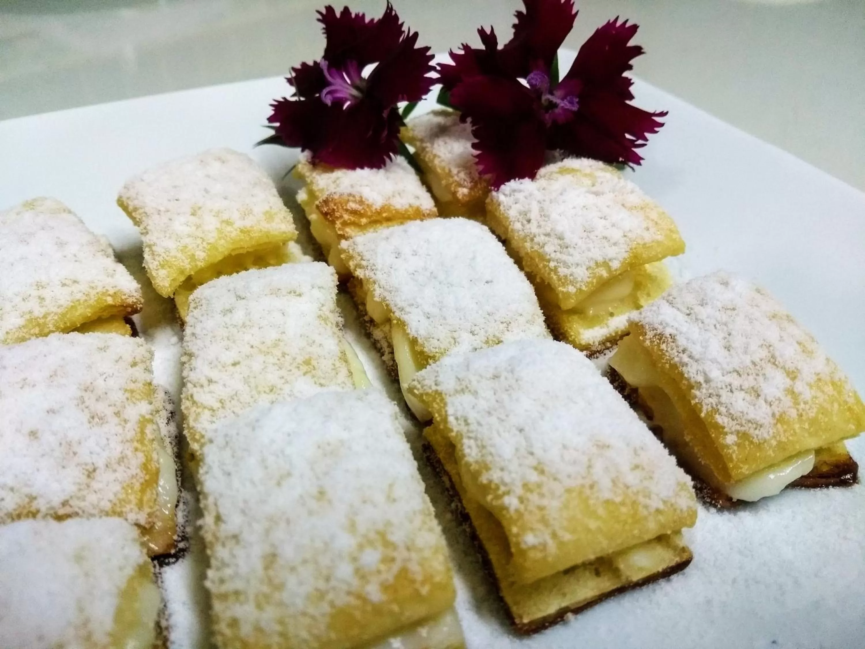 Food in Pousada Canasvieiras