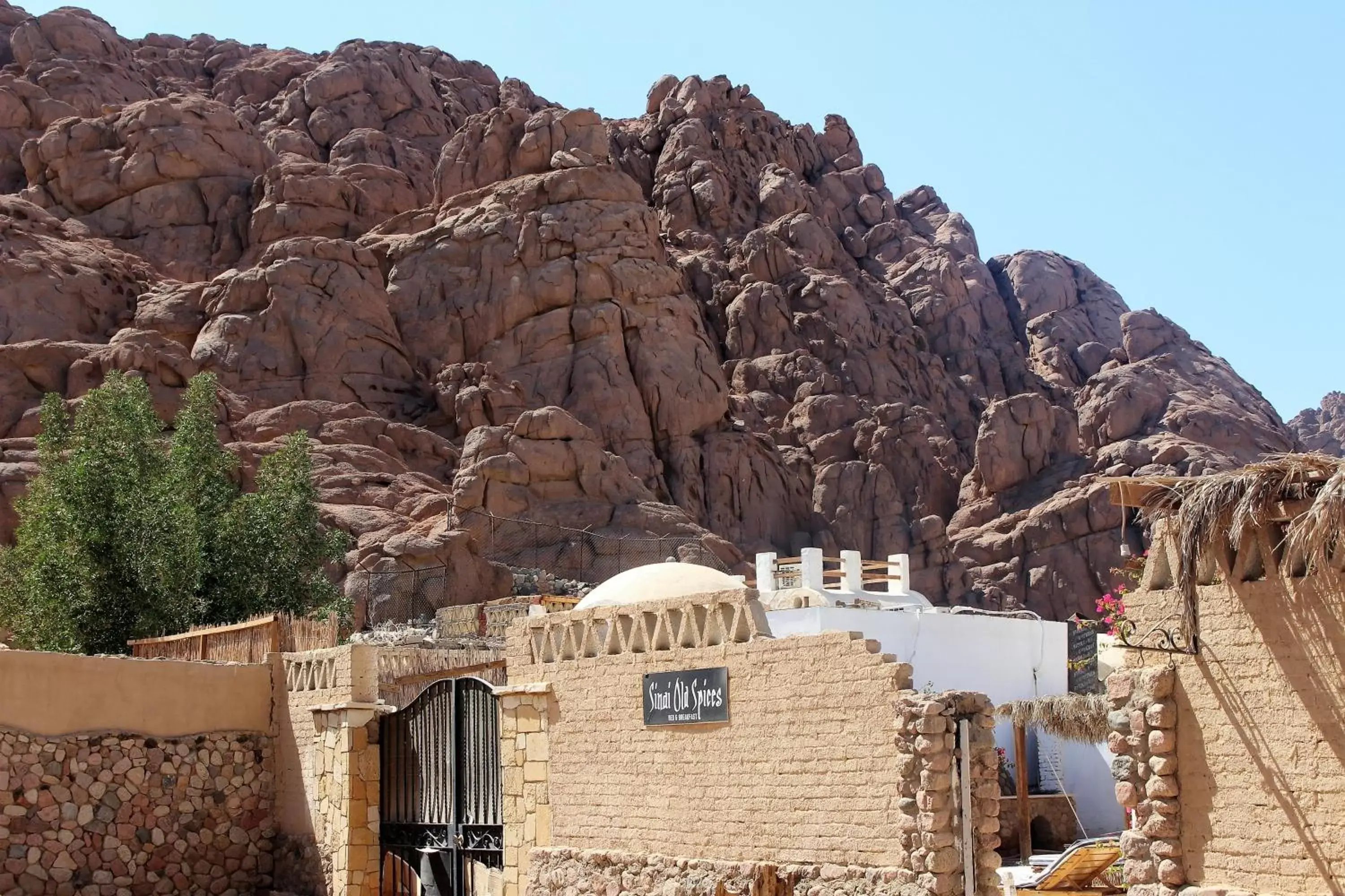 Superior Villa - single occupancy in Sinai Old Spices B&B Superior Villa - single occupancy in Sinai Old Spices B&B