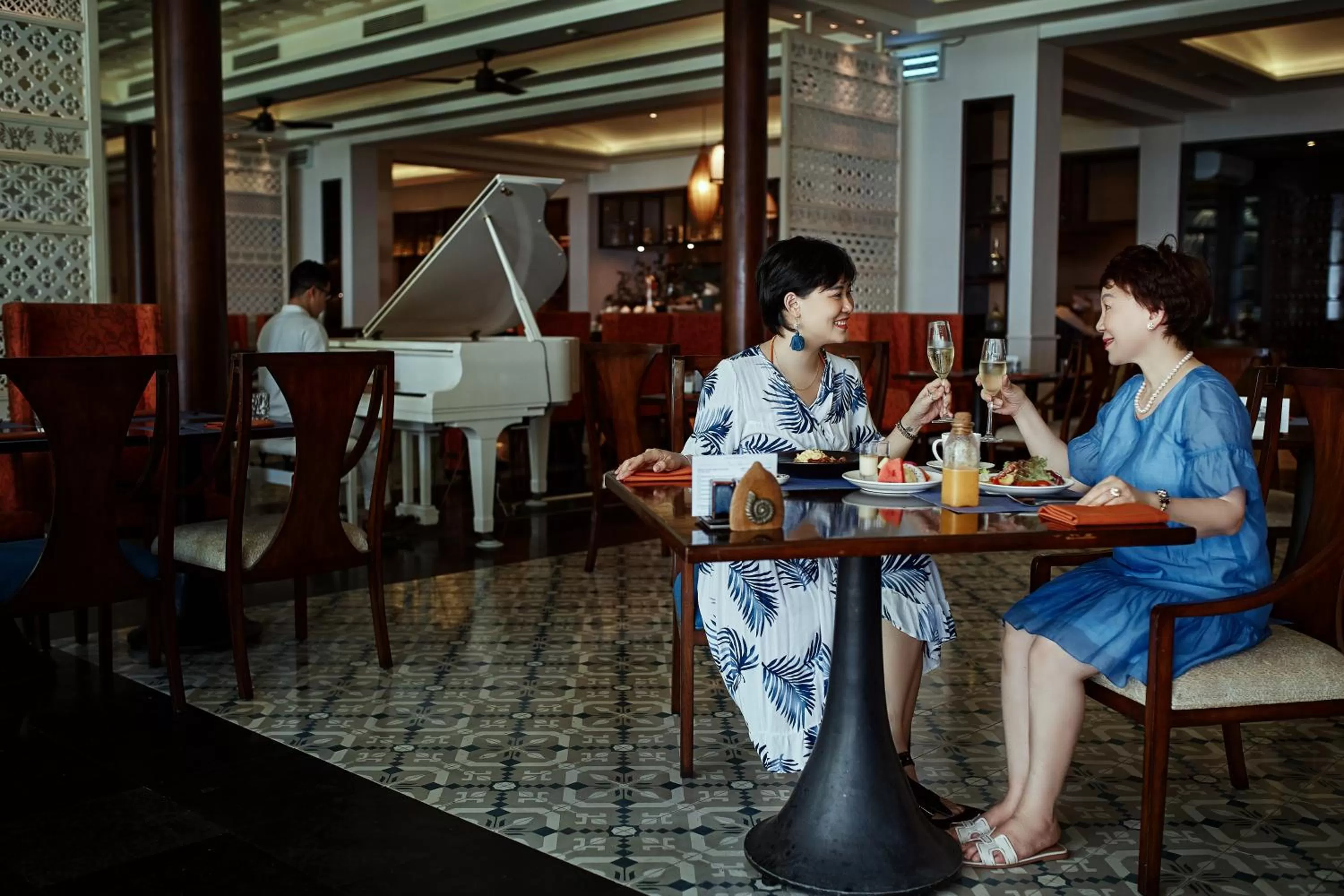 Breakfast in Salinda Resort Phu Quoc - Sparkling Wine Breakfast