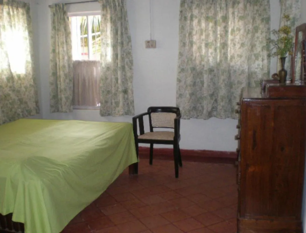 Bedroom, Seating Area in Fenn Hall