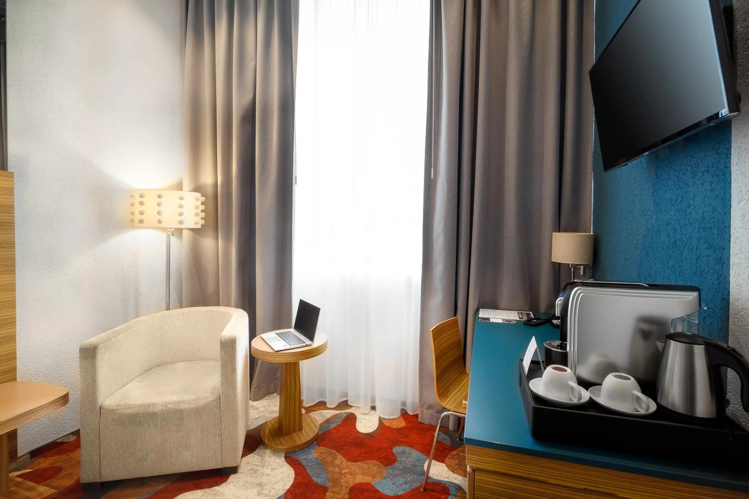 Coffee/tea facilities in Mercure Tallinn