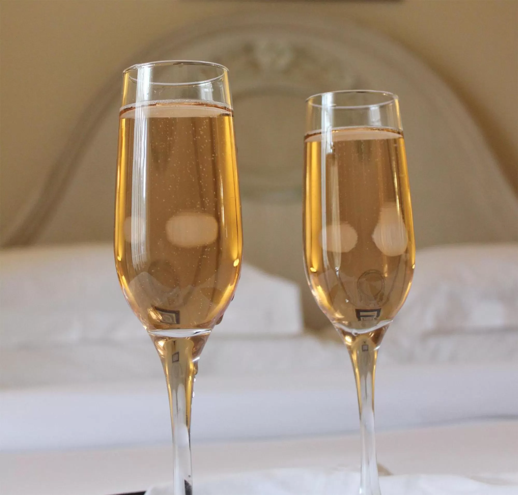 Bed in Coopmanhuijs Boutique Hotel & Spa