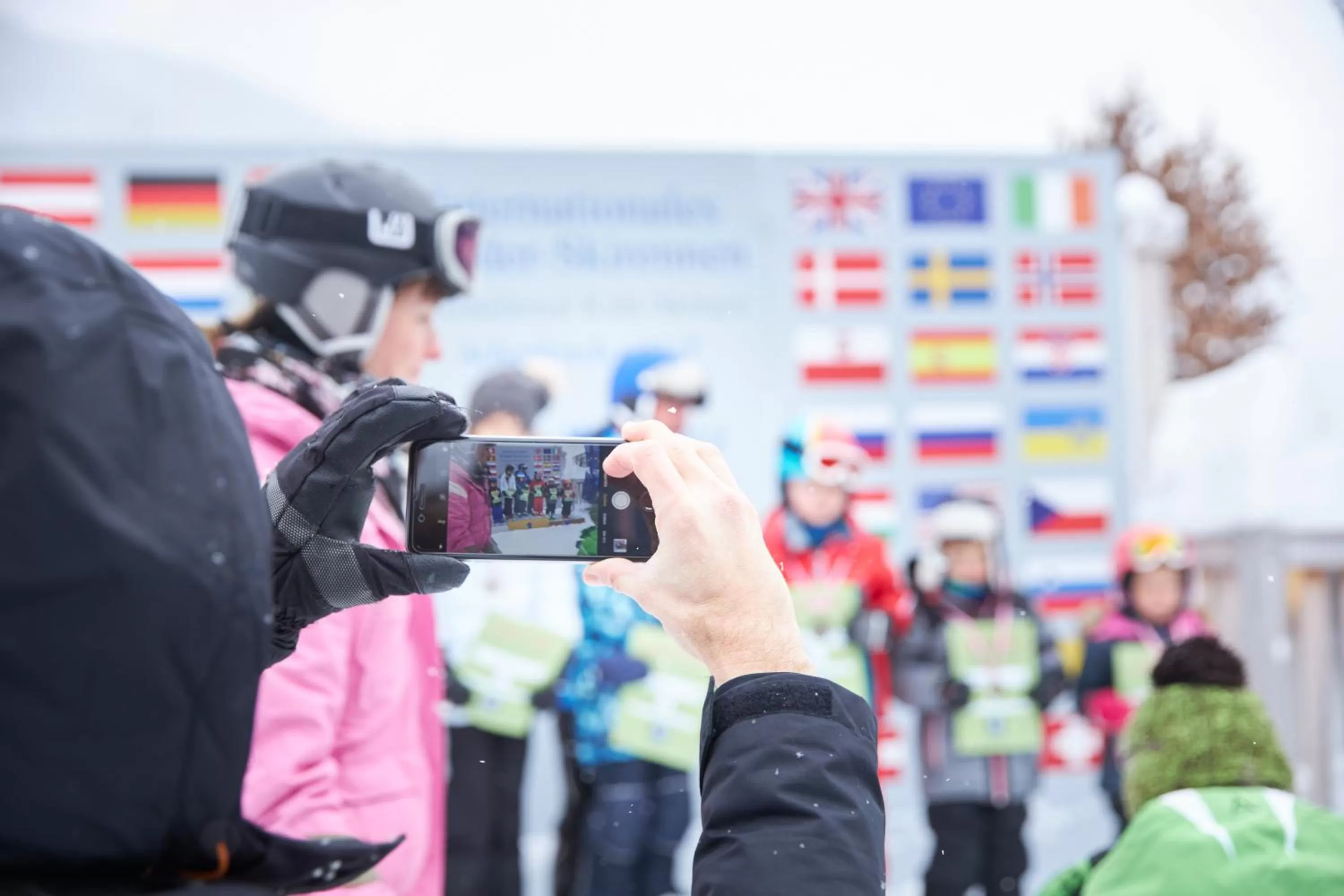 People in Familienparadies Sporthotel Achensee - FAMILIES ONLY