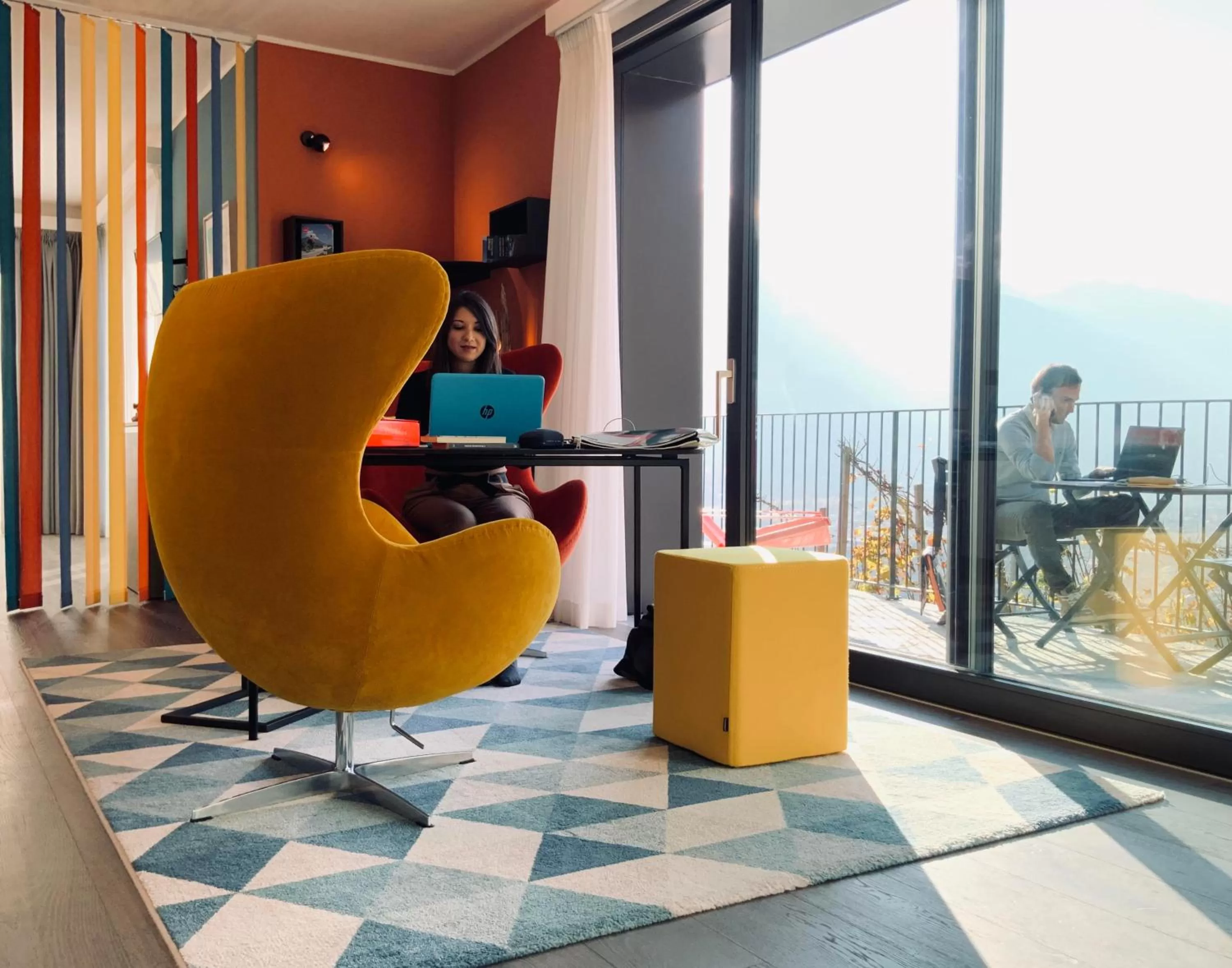 People in Cà Rossa #GLAMOUR