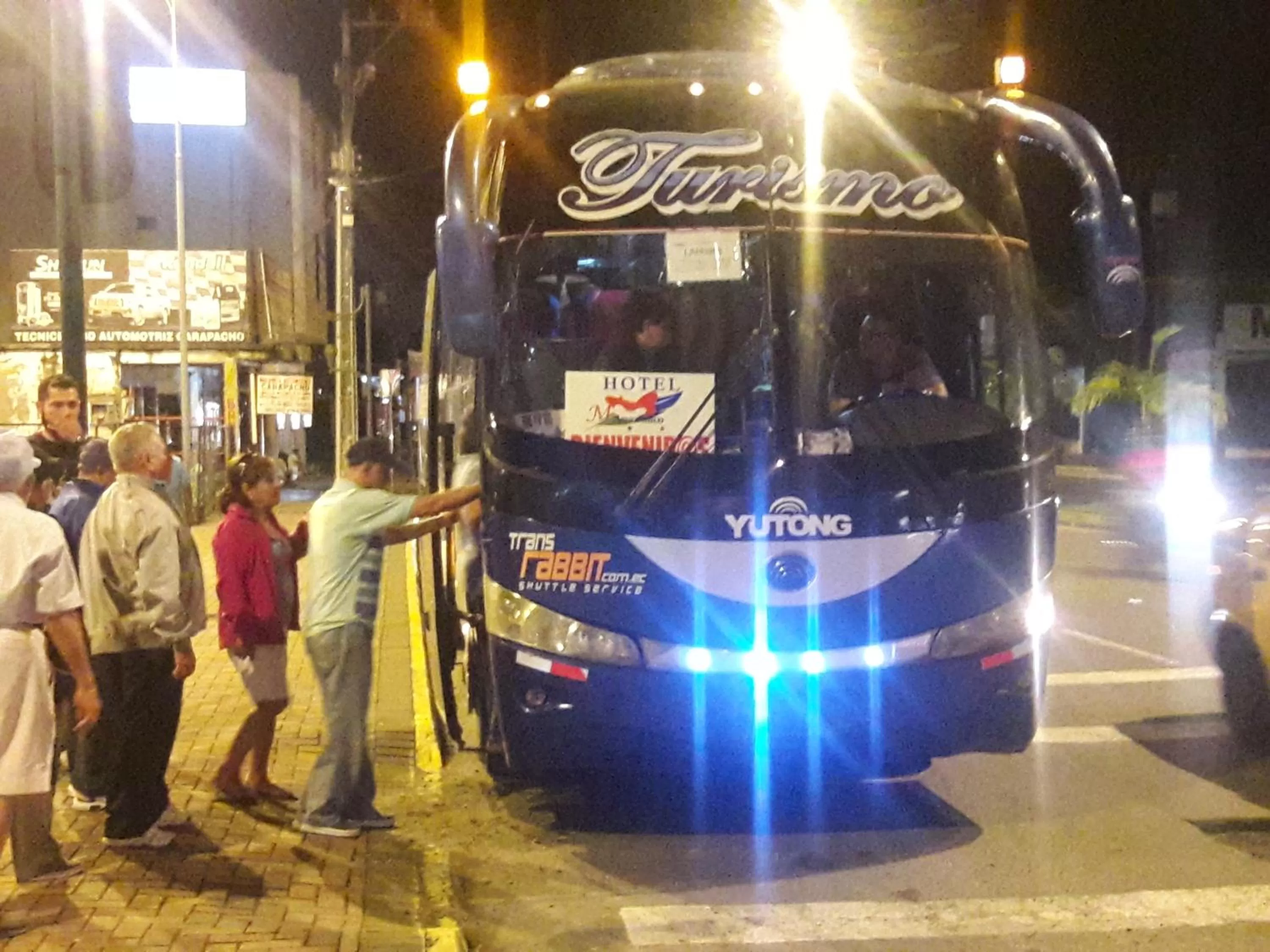 Location in Hotel Marques Amazonico