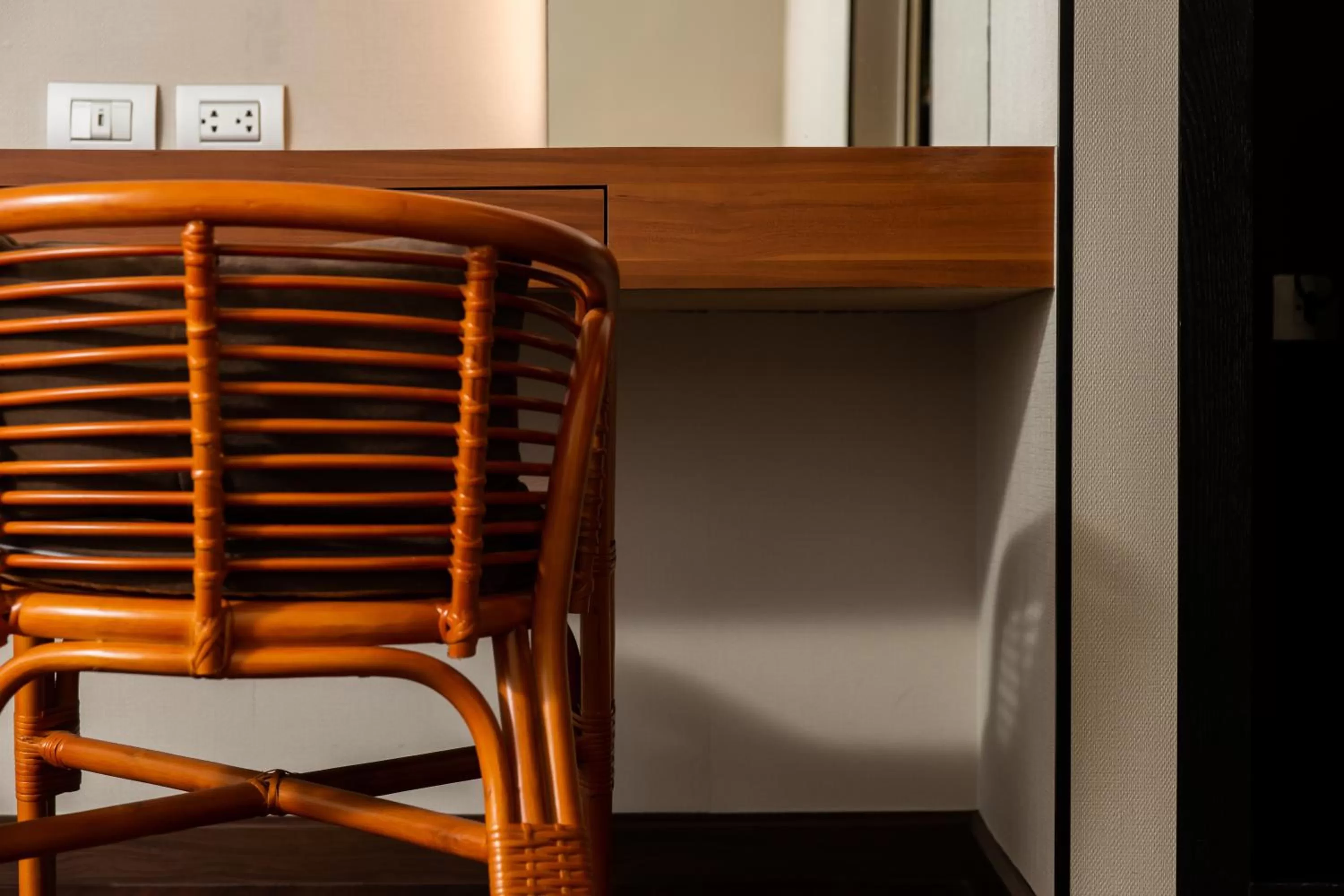 View (from property/room) in Arck Hotel