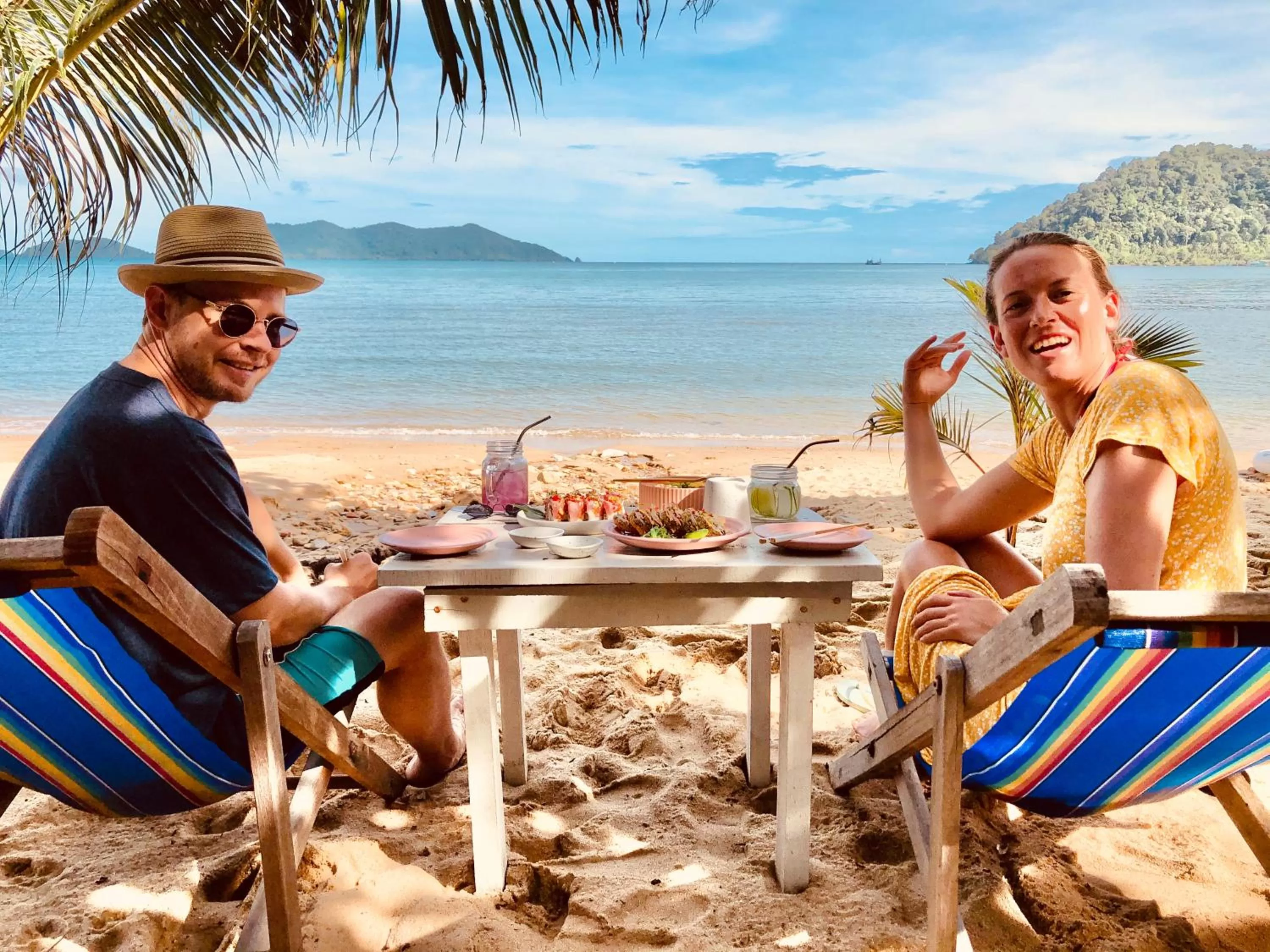 Indie Beach Bungalows