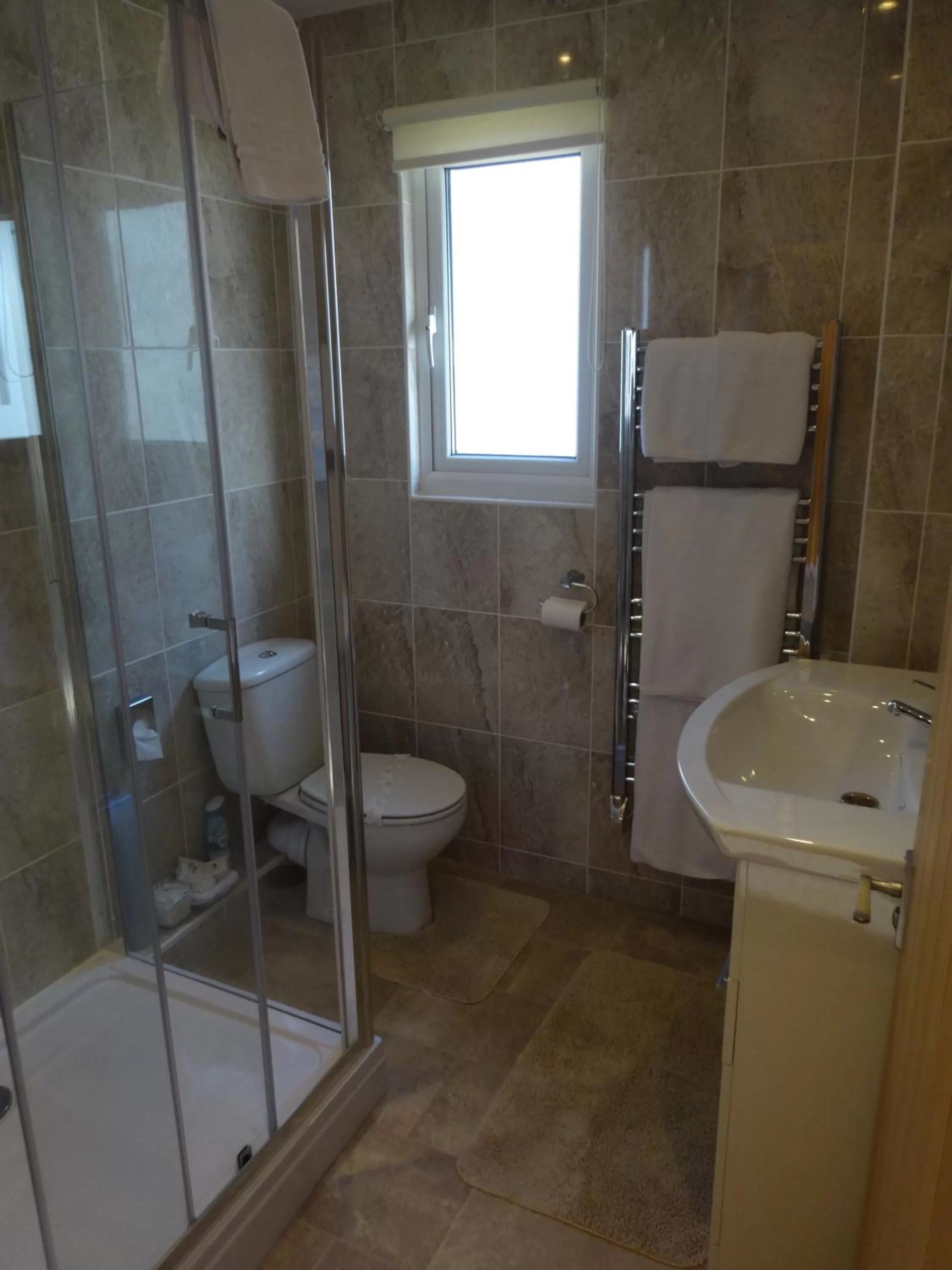 Bathroom in Hunters Croft