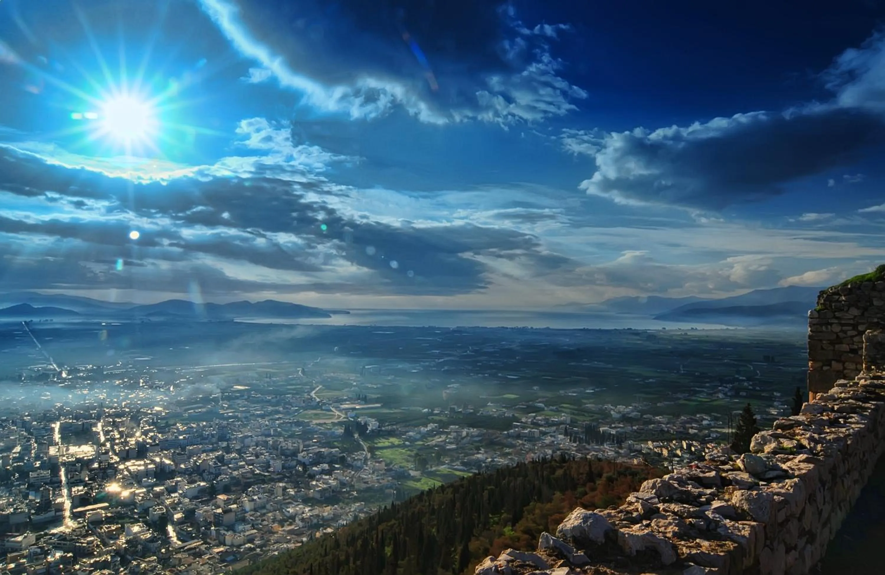 Spring in Morfeas Hotel