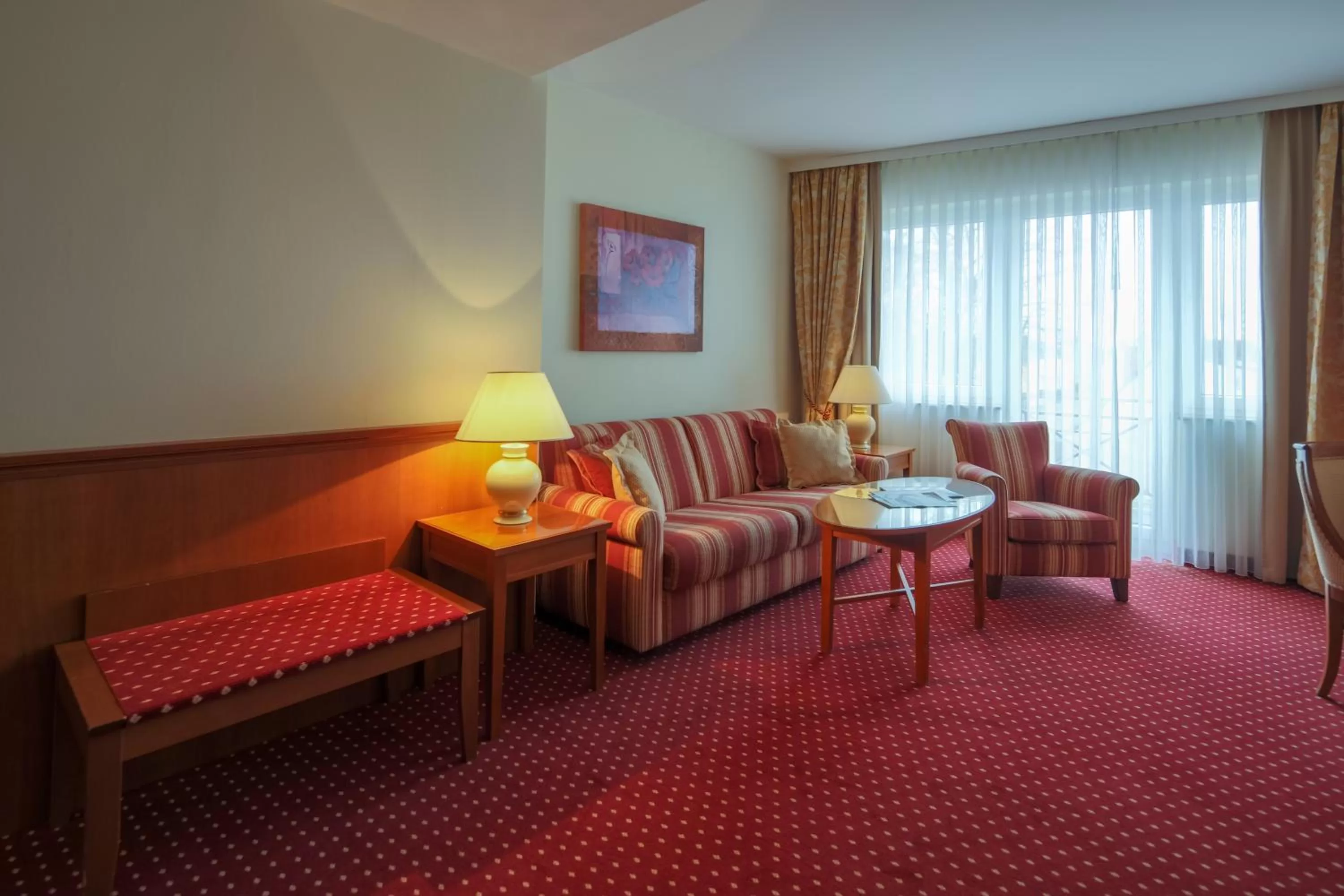 Photo of the whole room in Hotel-Restaurant Kunz