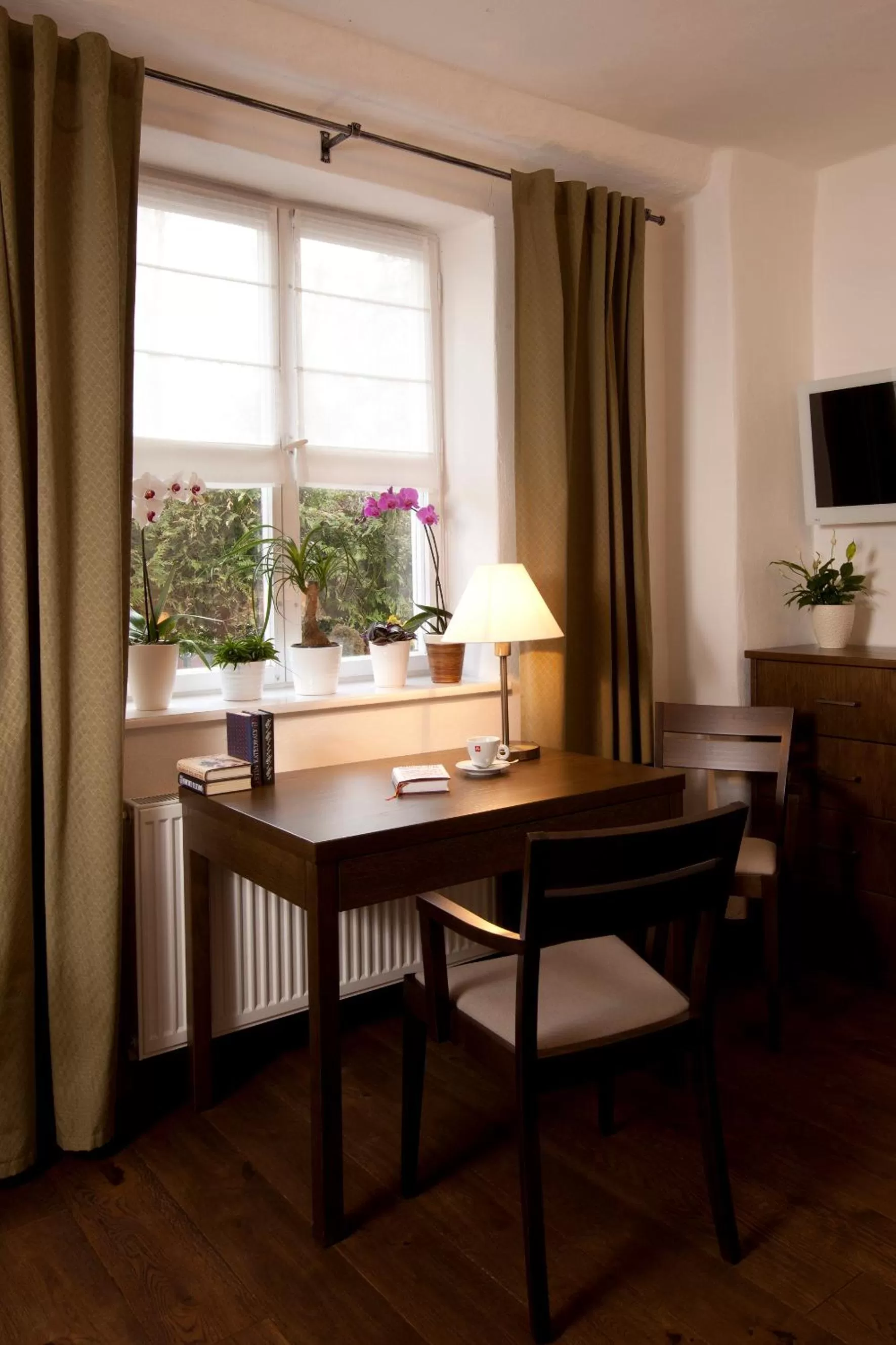 Bedroom, Seating Area in Apartmány Šupina