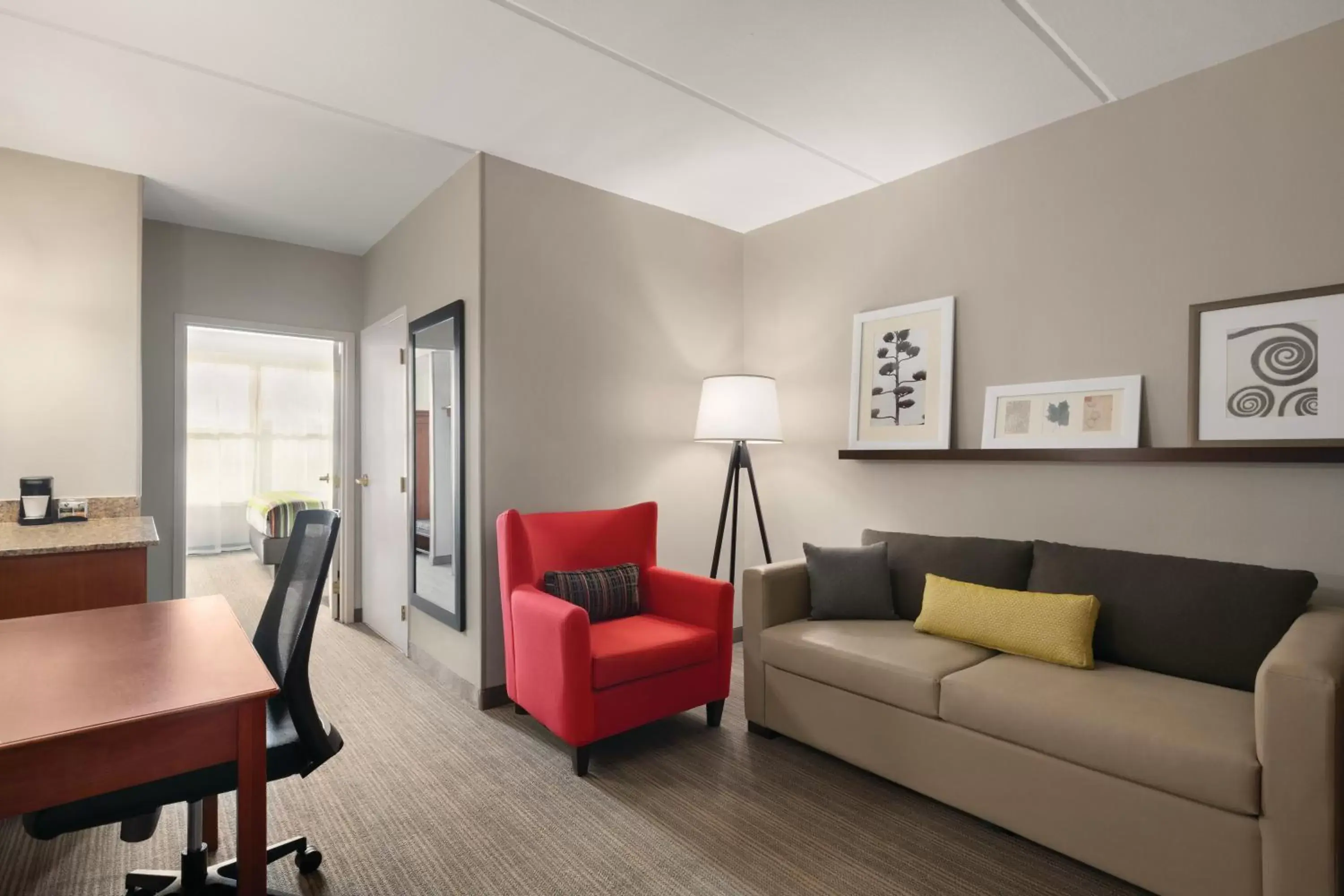 One-Bedroom King Suite in Country Inn and Suites Orlando One-Bedroom King Suite in Country Inn and Suites Orlando