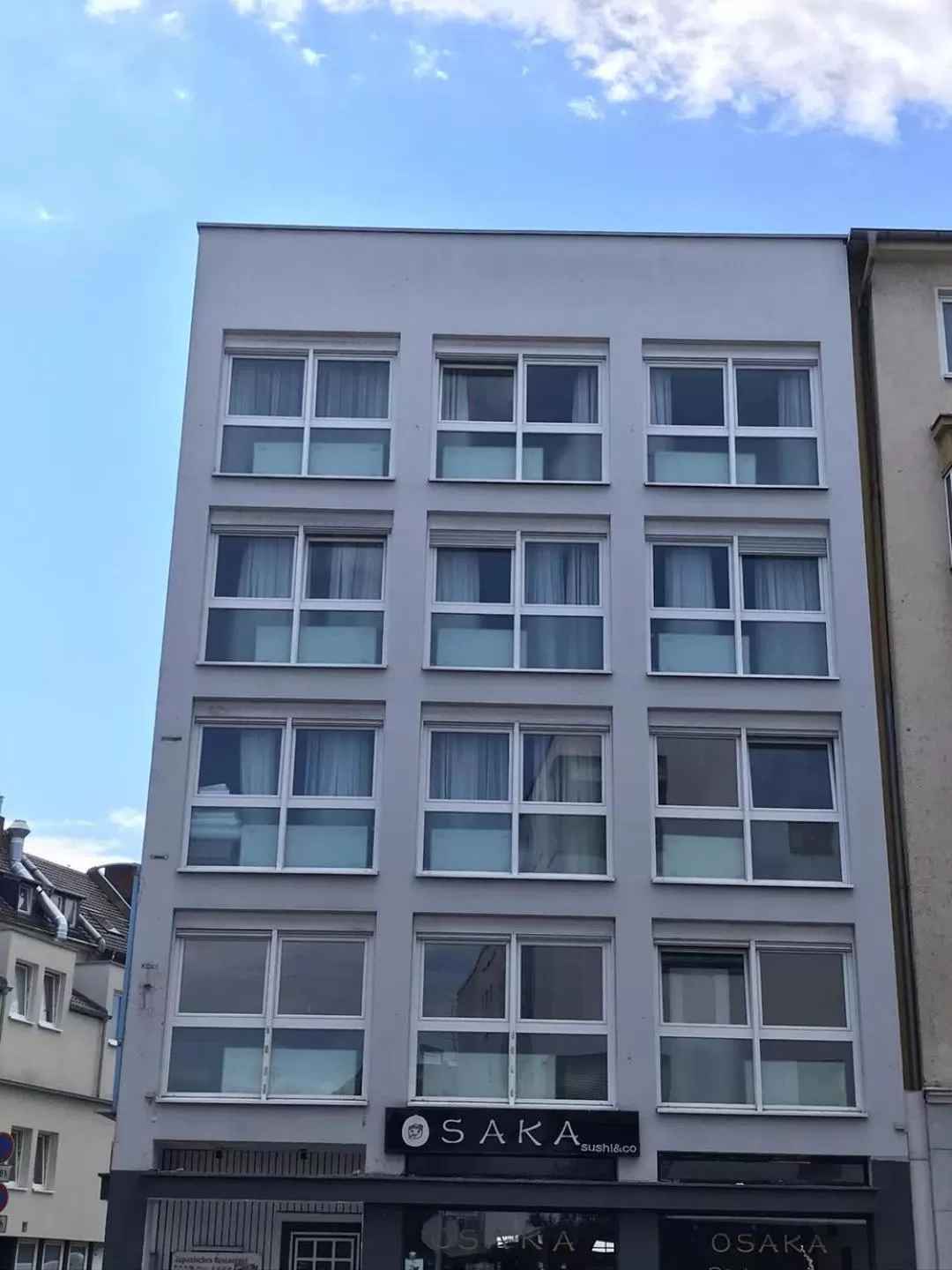 Off site, Property Building in Hotel 83