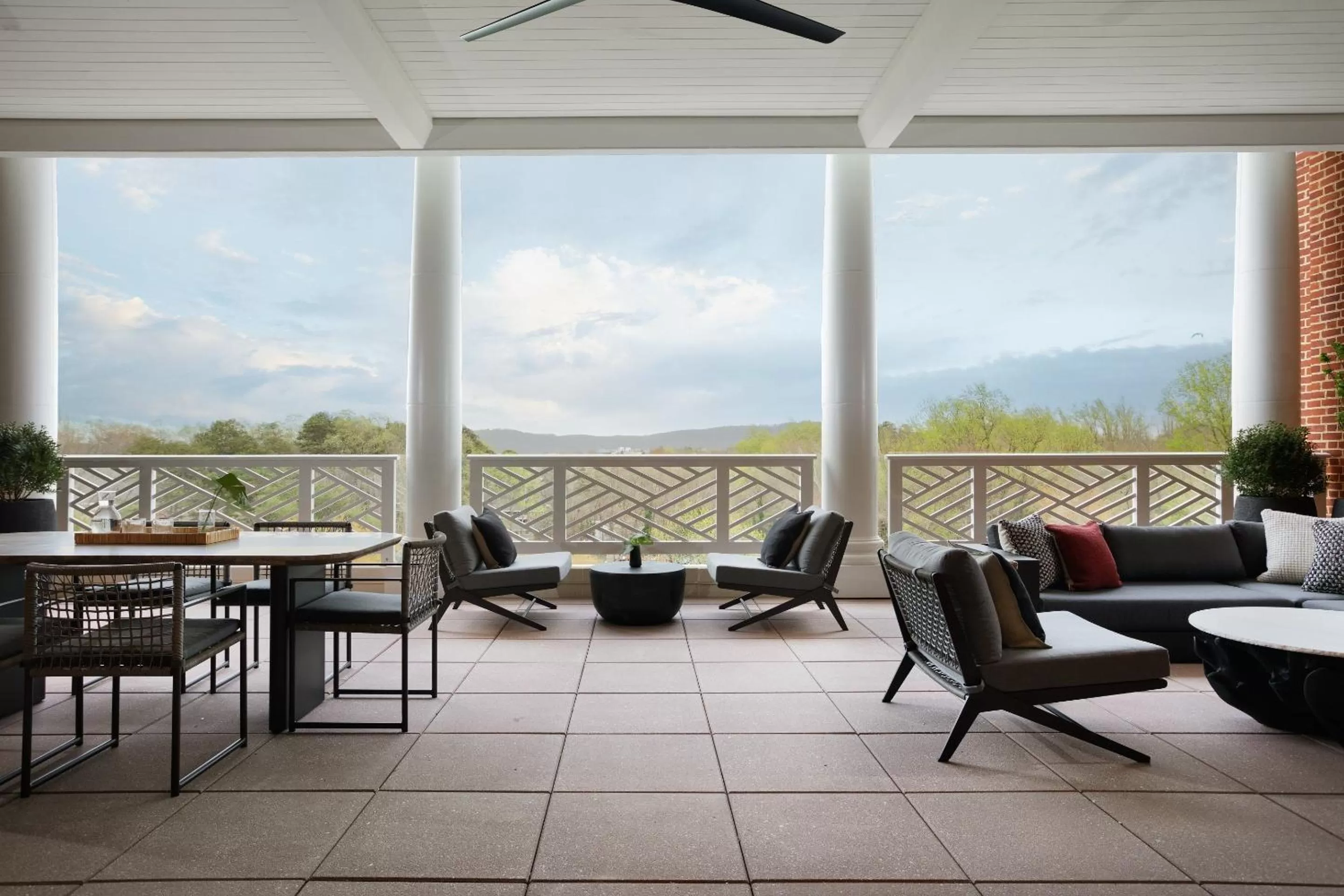 Property building in Kimpton - The Forum Hotel by IHG