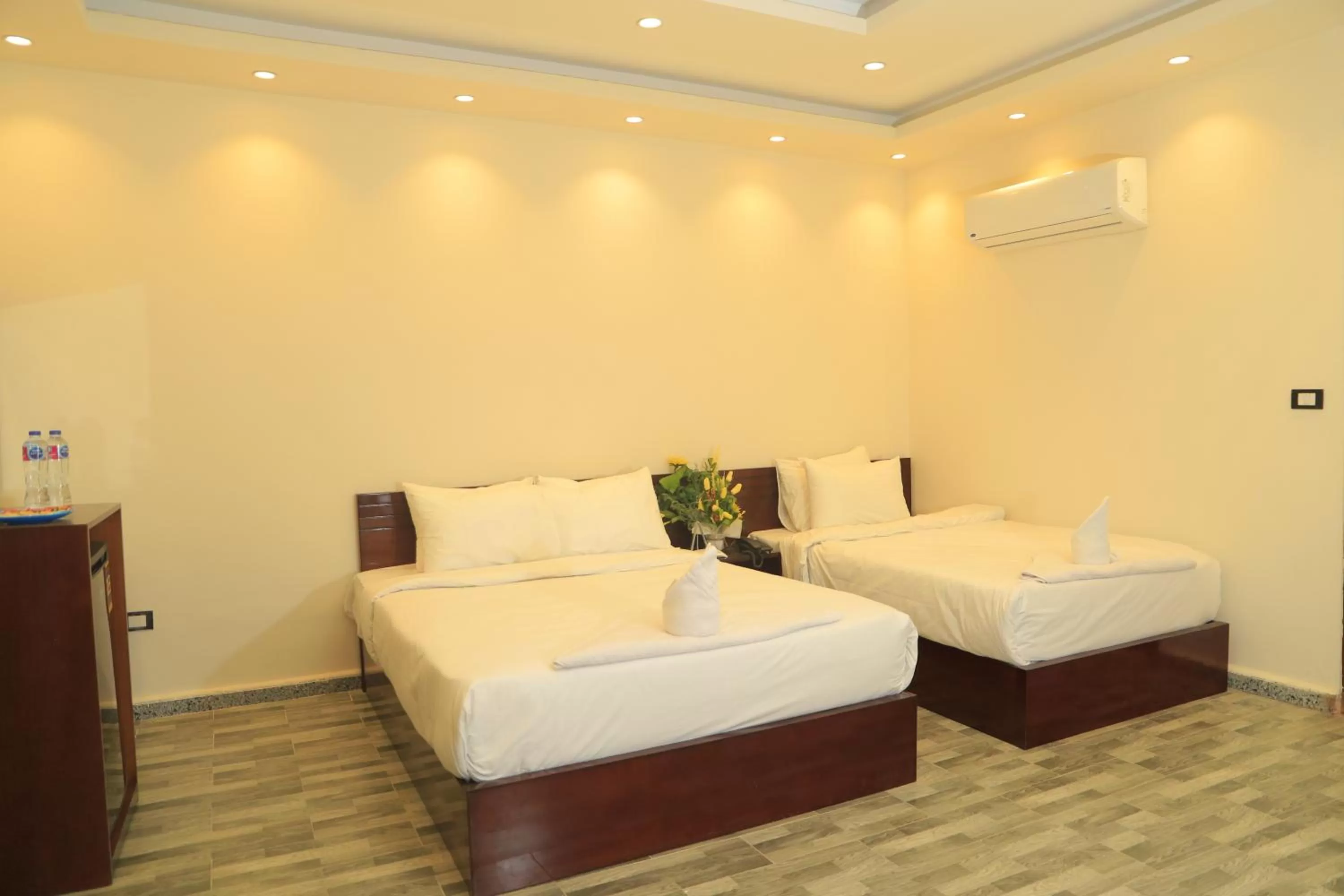 Bed in Jewel Grand Museum & Pyramids View